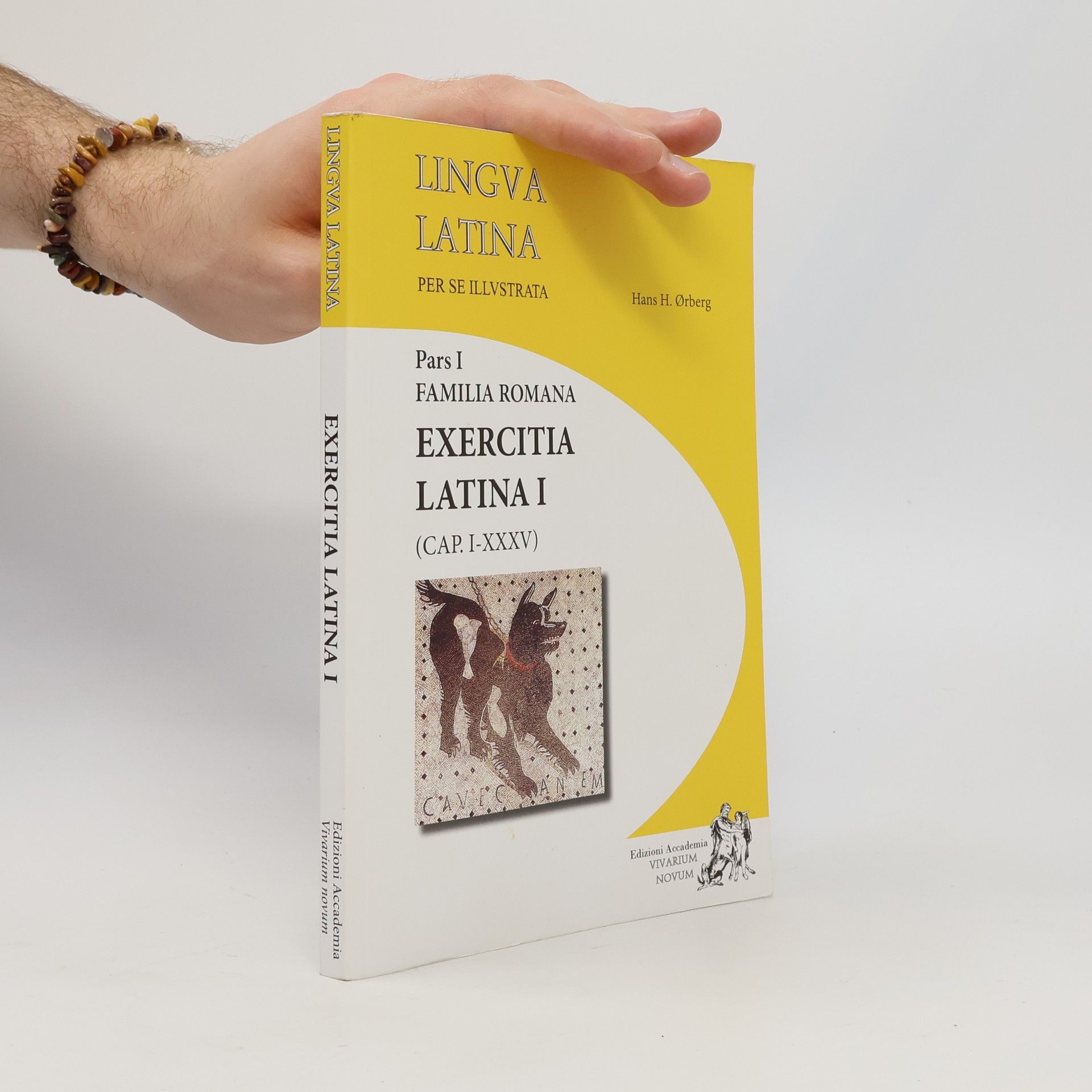 Hans Ørberg Lingva Latina, Exercitia latina I