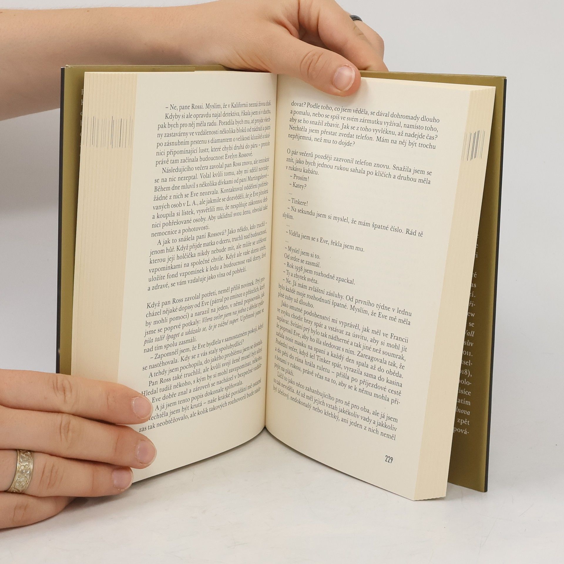 Amor Towles Pravidla zdvořilosti