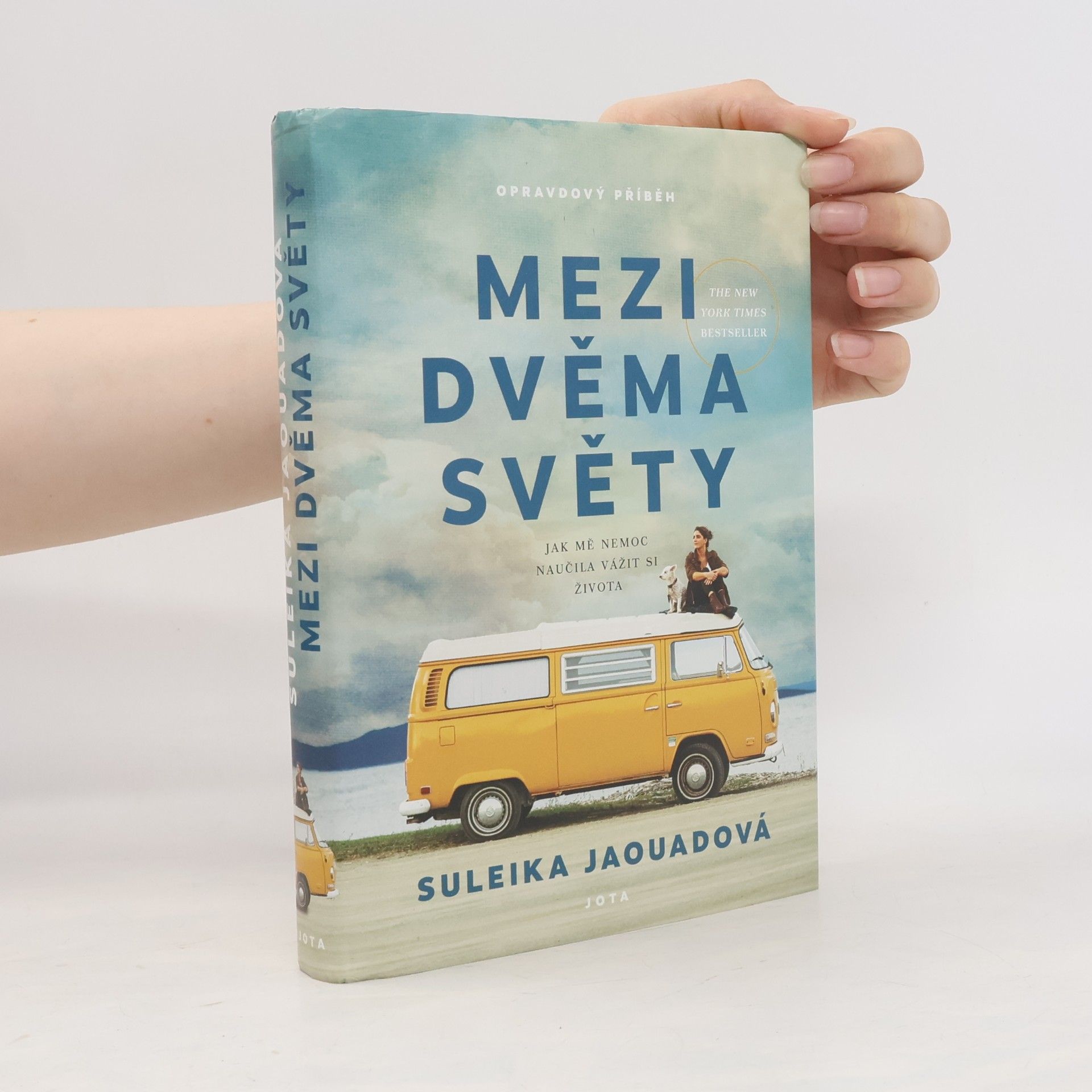 Suleika Jaouad Mezi dvěma světy