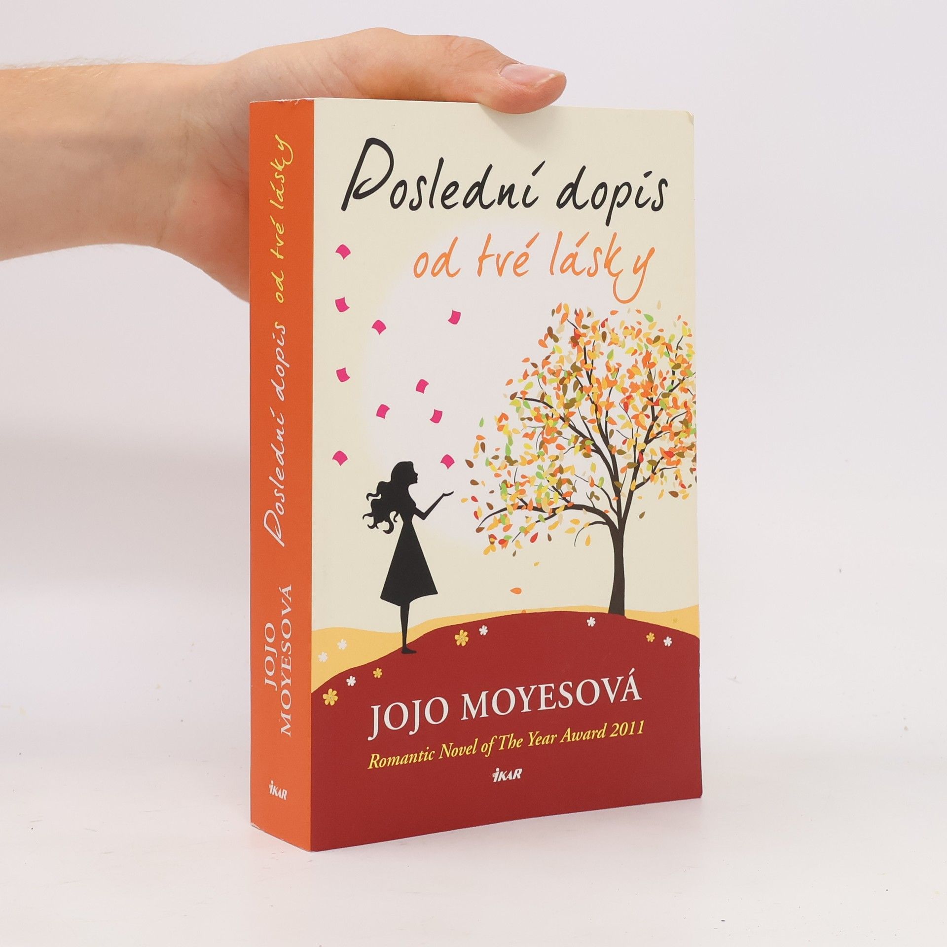 Jojo Moyes Poslední dopis od tvé lásky