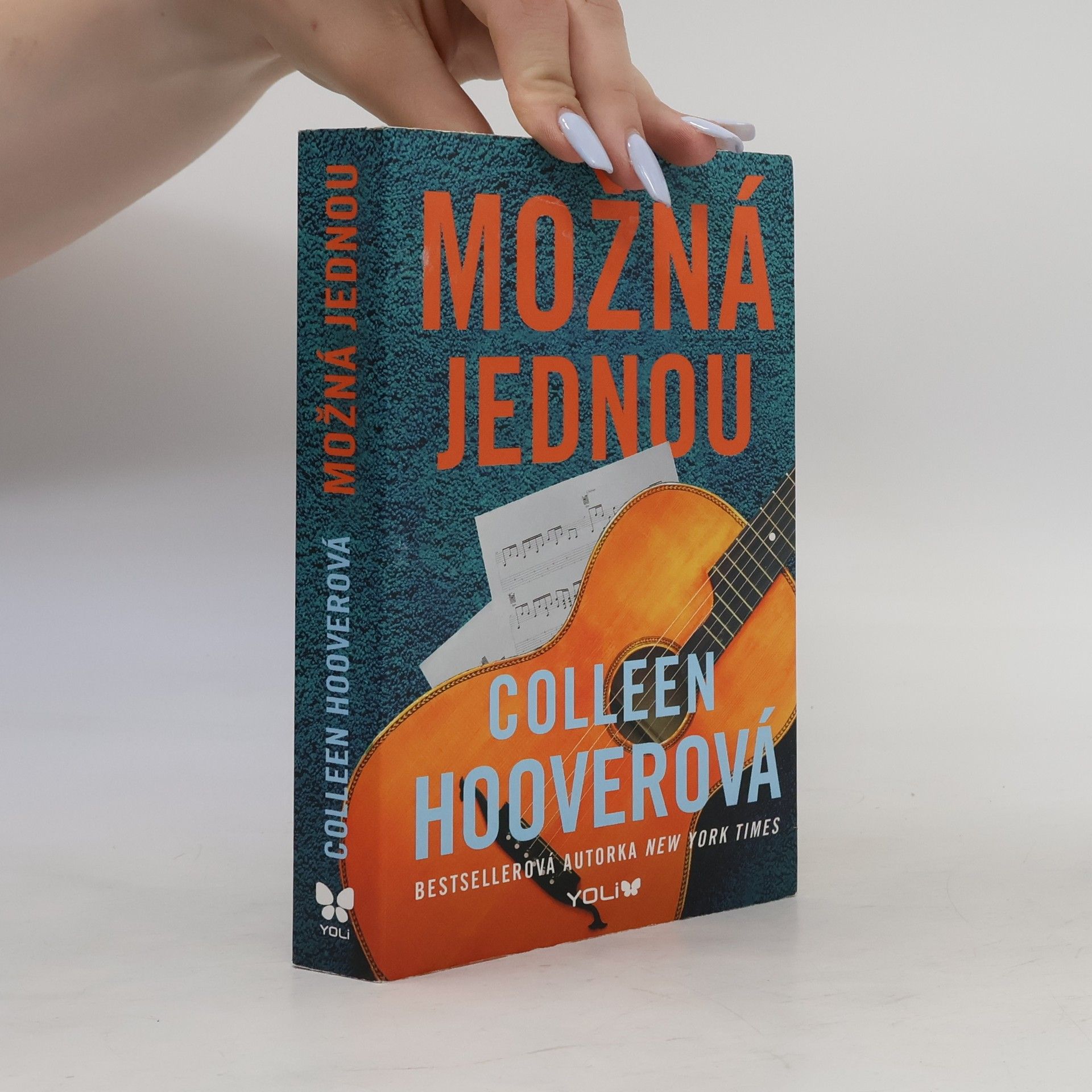 Colleen Hoover Možná jednou