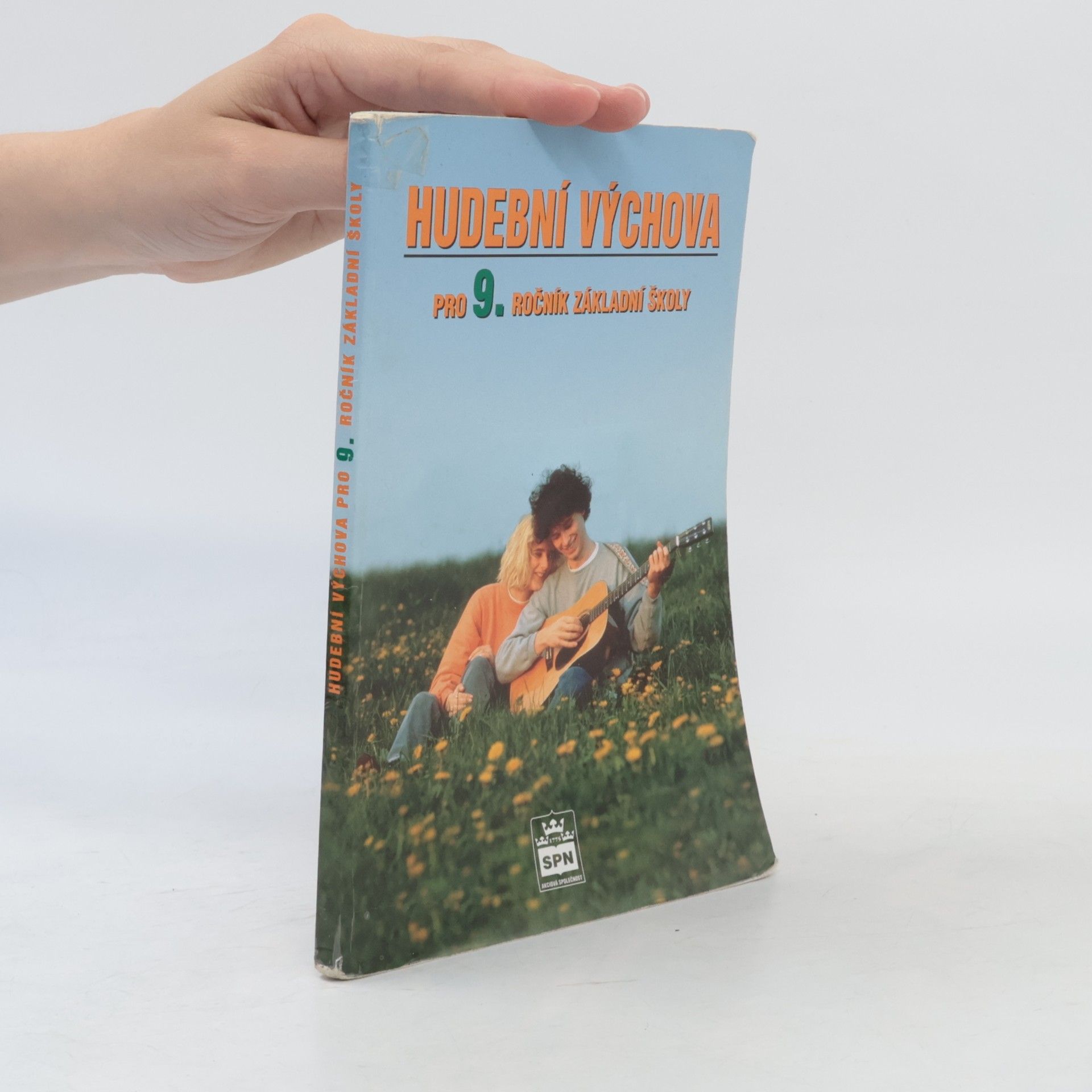 Jiří Pilka Hudební výchova pro 9. ročník základní školy