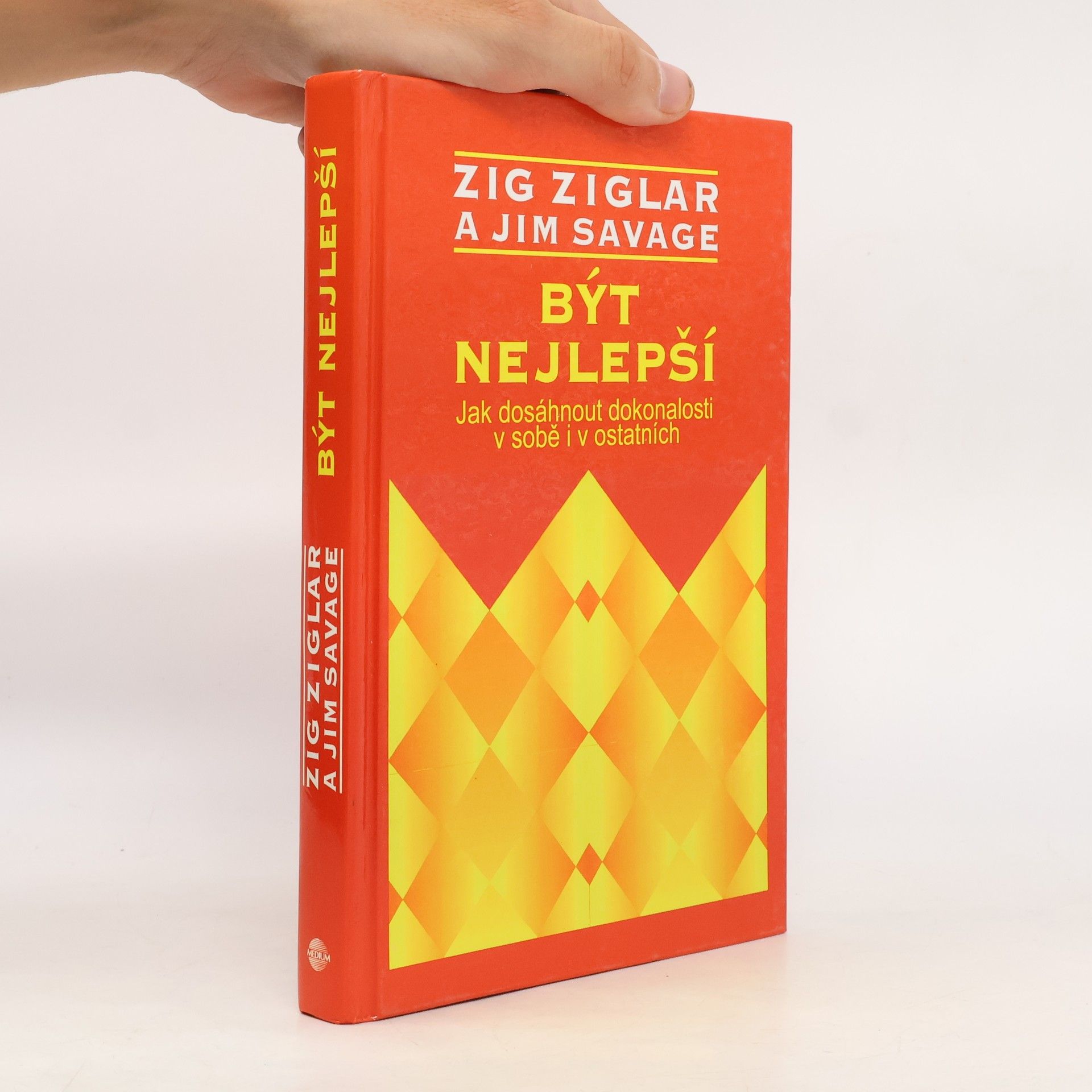 Zig Ziglar Být nejlepší