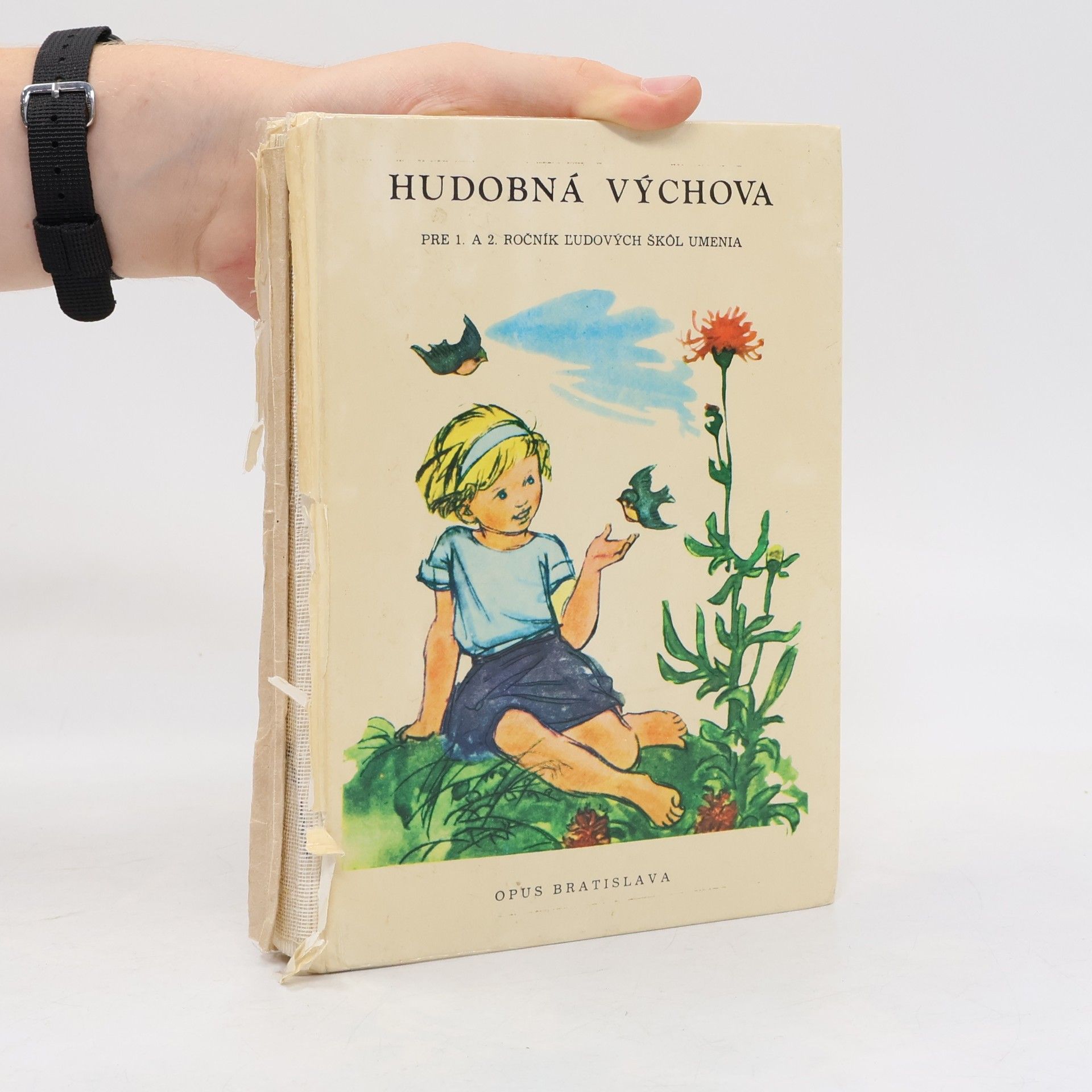 AA.VV. Hudobná výchova