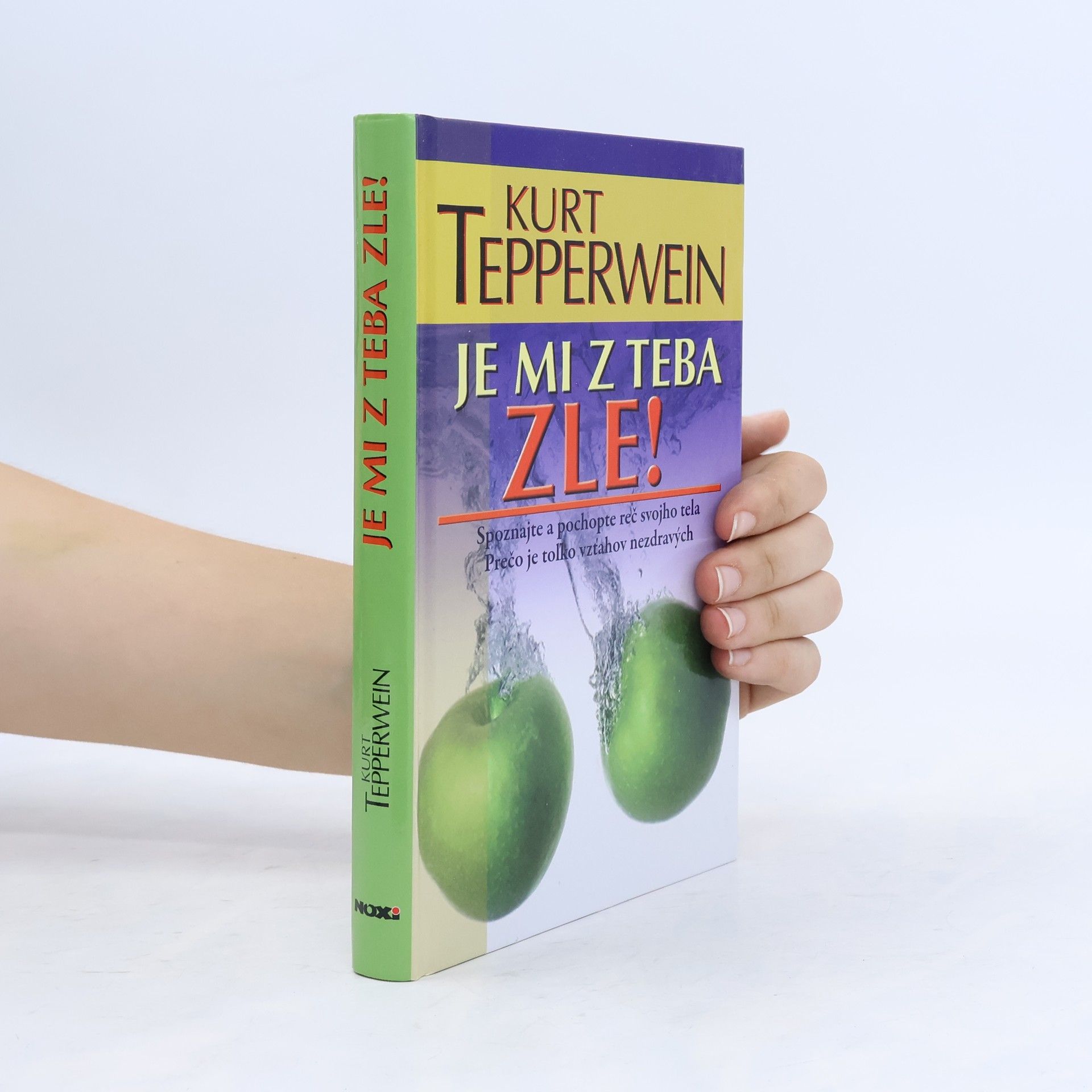 Kurt Tepperwein Je mi z teba zle!
