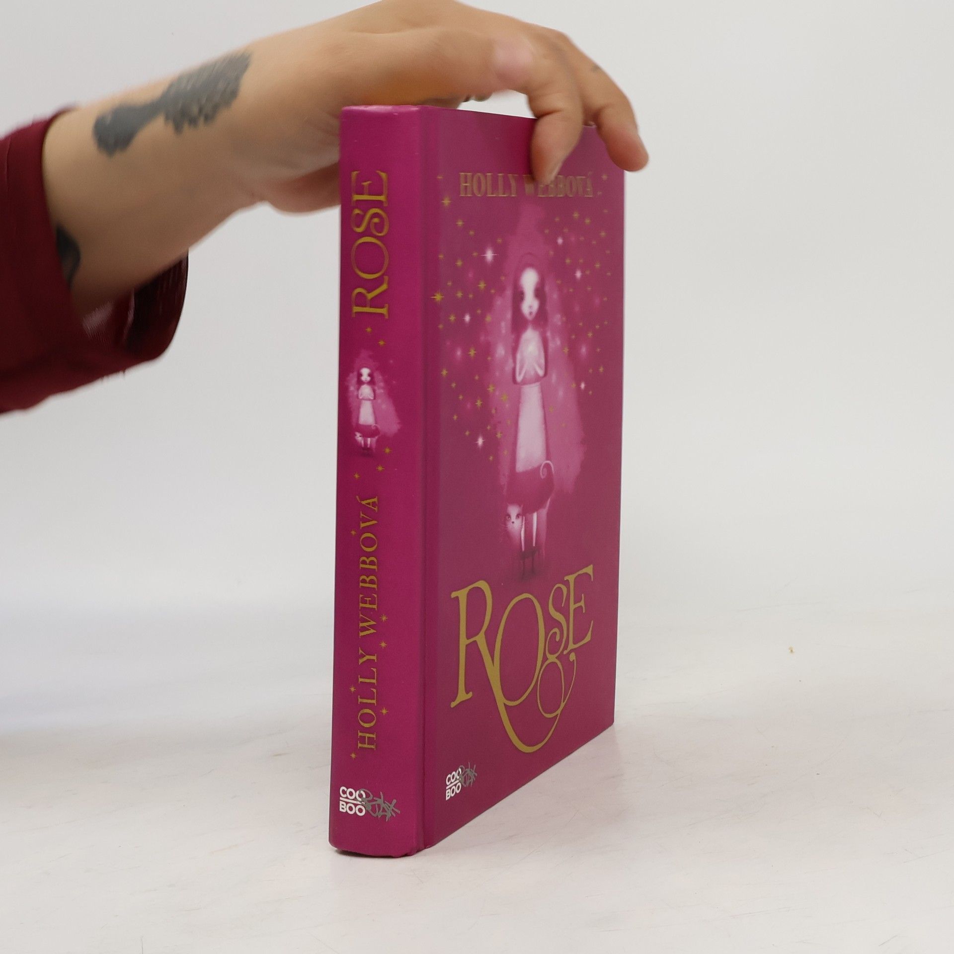 Holly Webb Rose