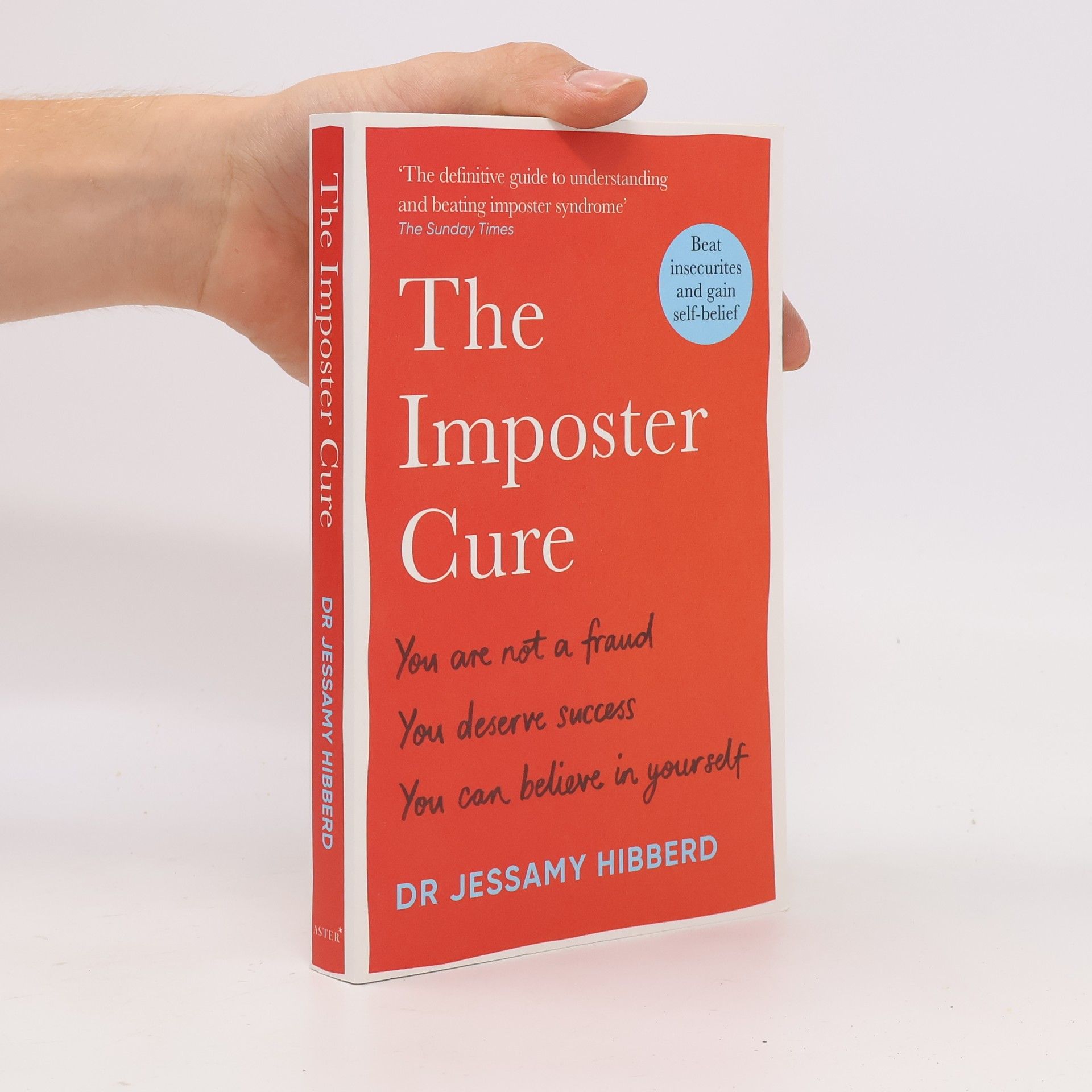 Dr. Jessamy Hibberd The Imposter Cure