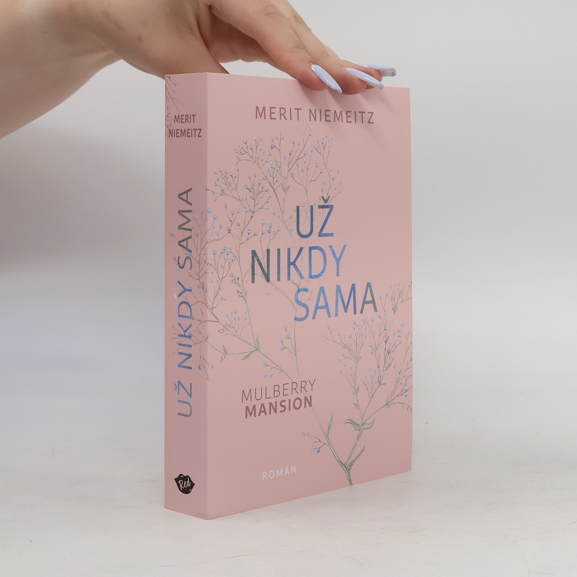 Merit Niemeitz Už nikdy sama