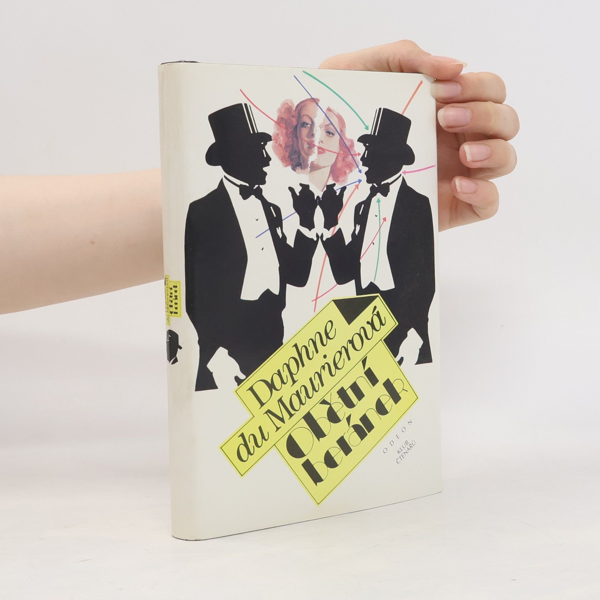 Daphne du Maurier Obětní beránek