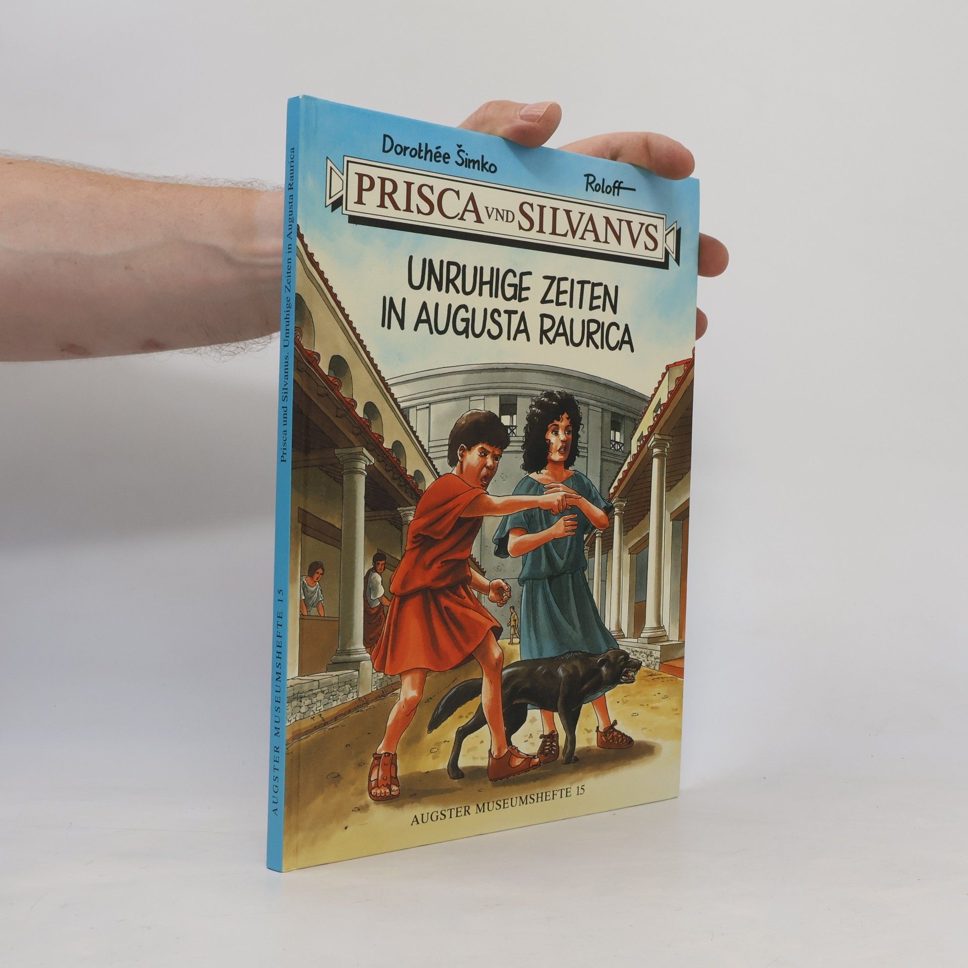Dorothe e. S. imko Prisca und Silvanus 1