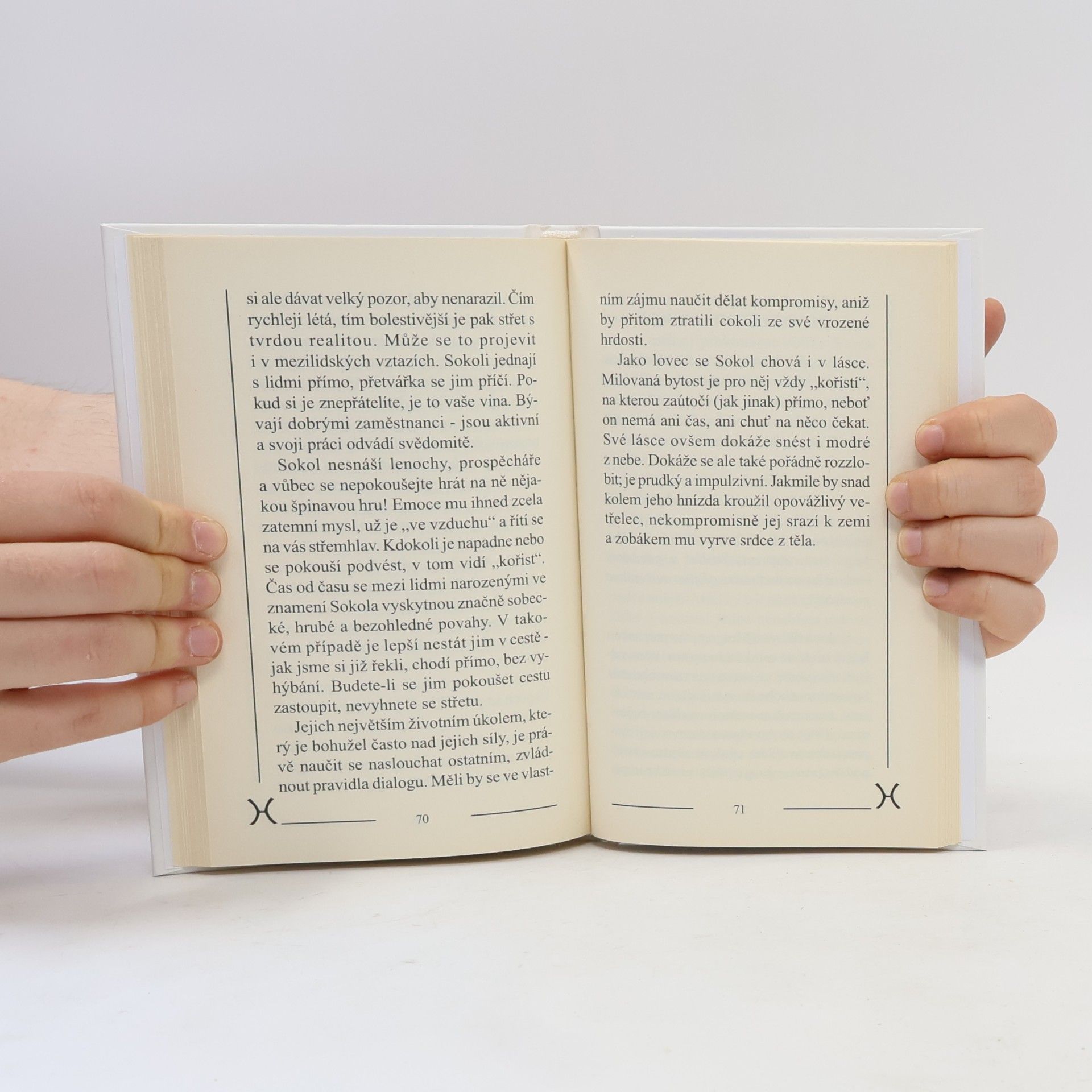Peter M. Jolin Ryby: Křížem krážem zvěrokruhem