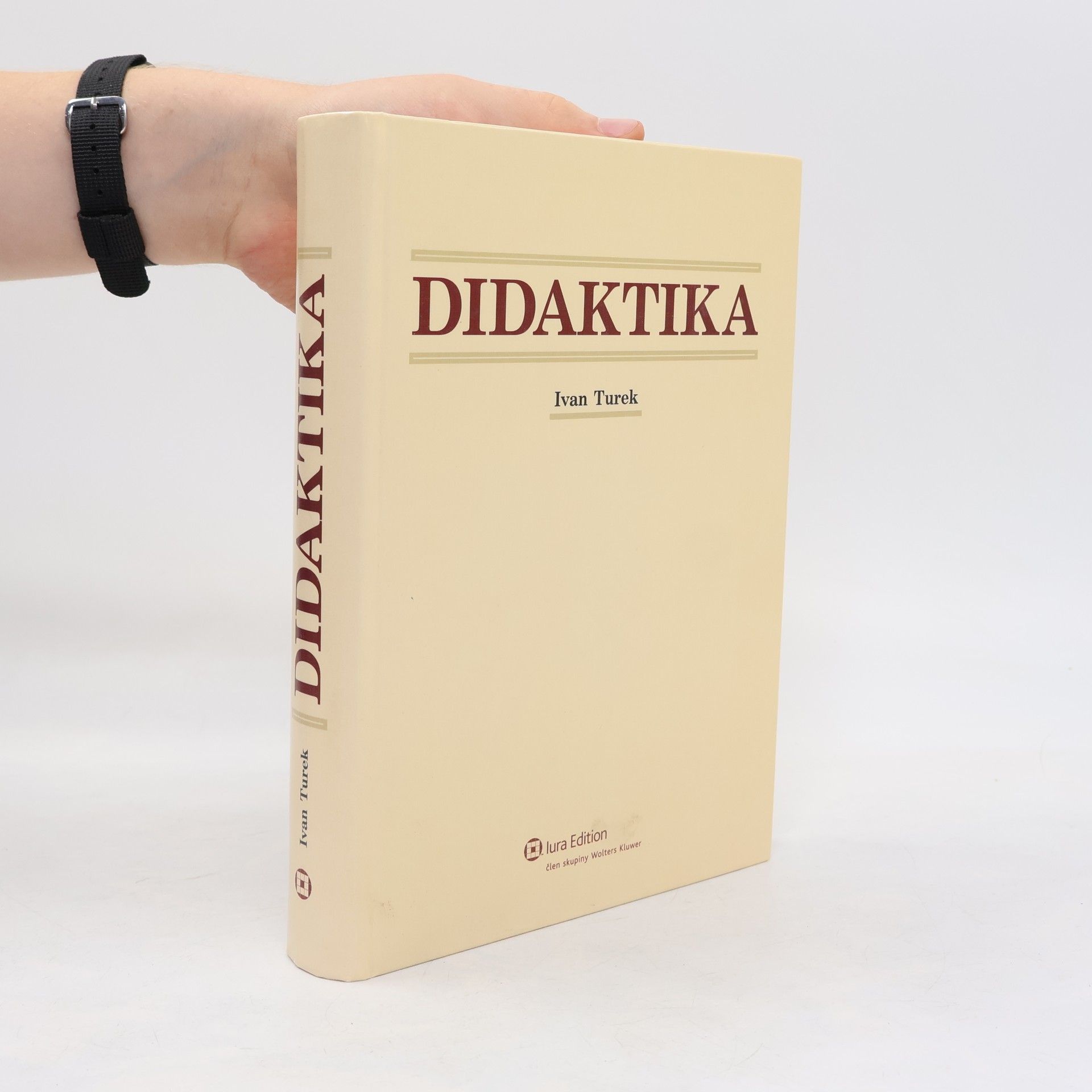 Ivan Turek Didaktika