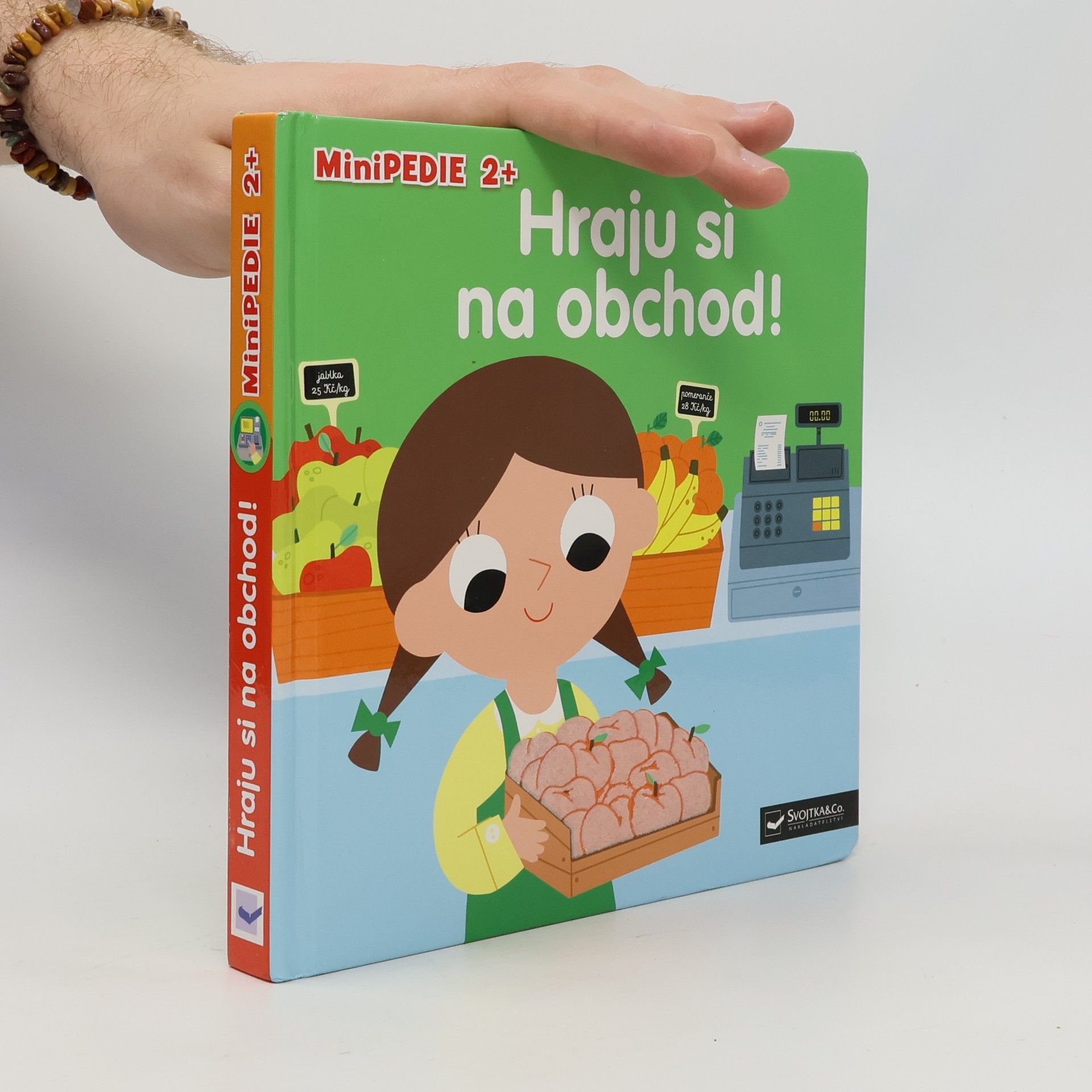 Hraju si na obchod!