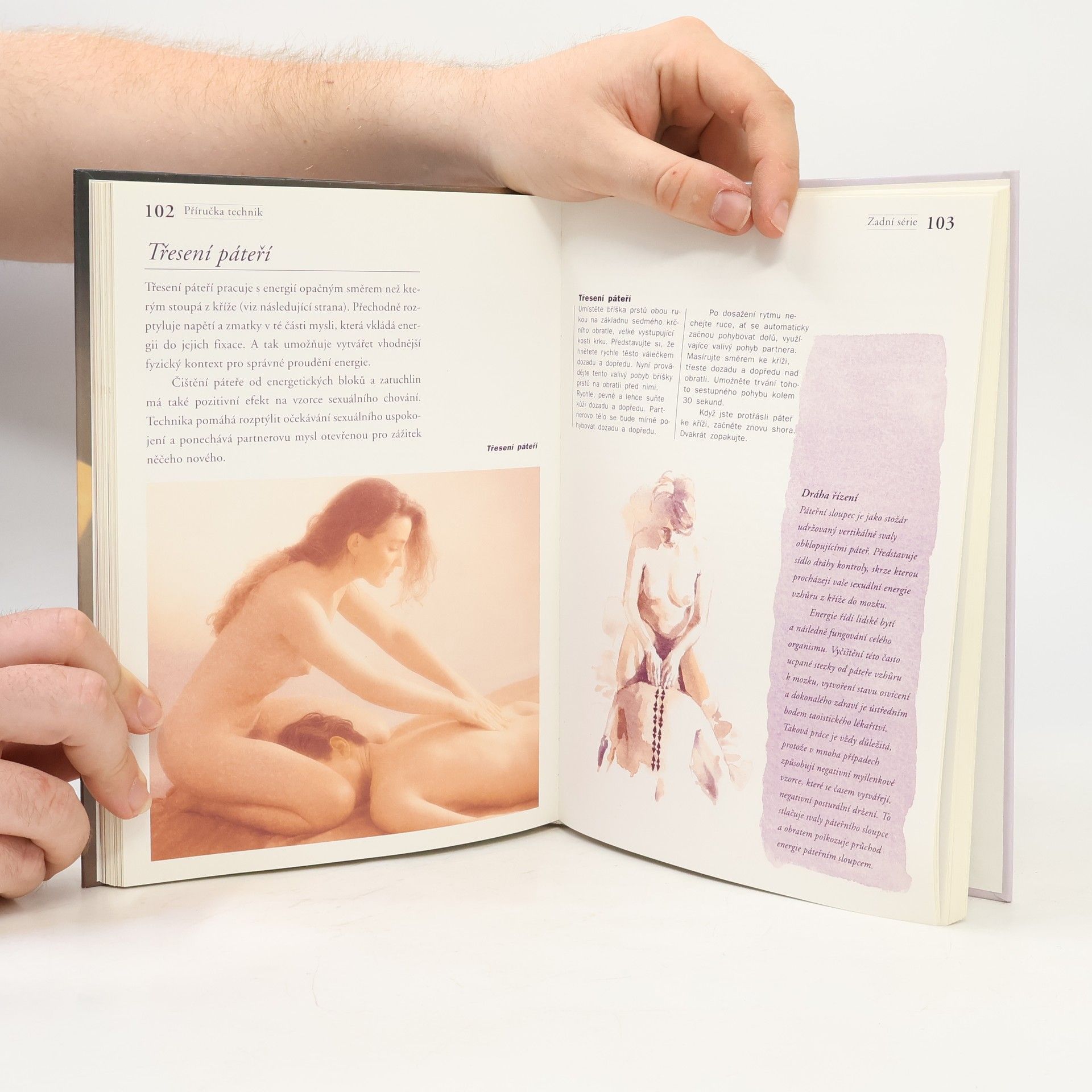 Stephen Russell Tao - sexuální masáže