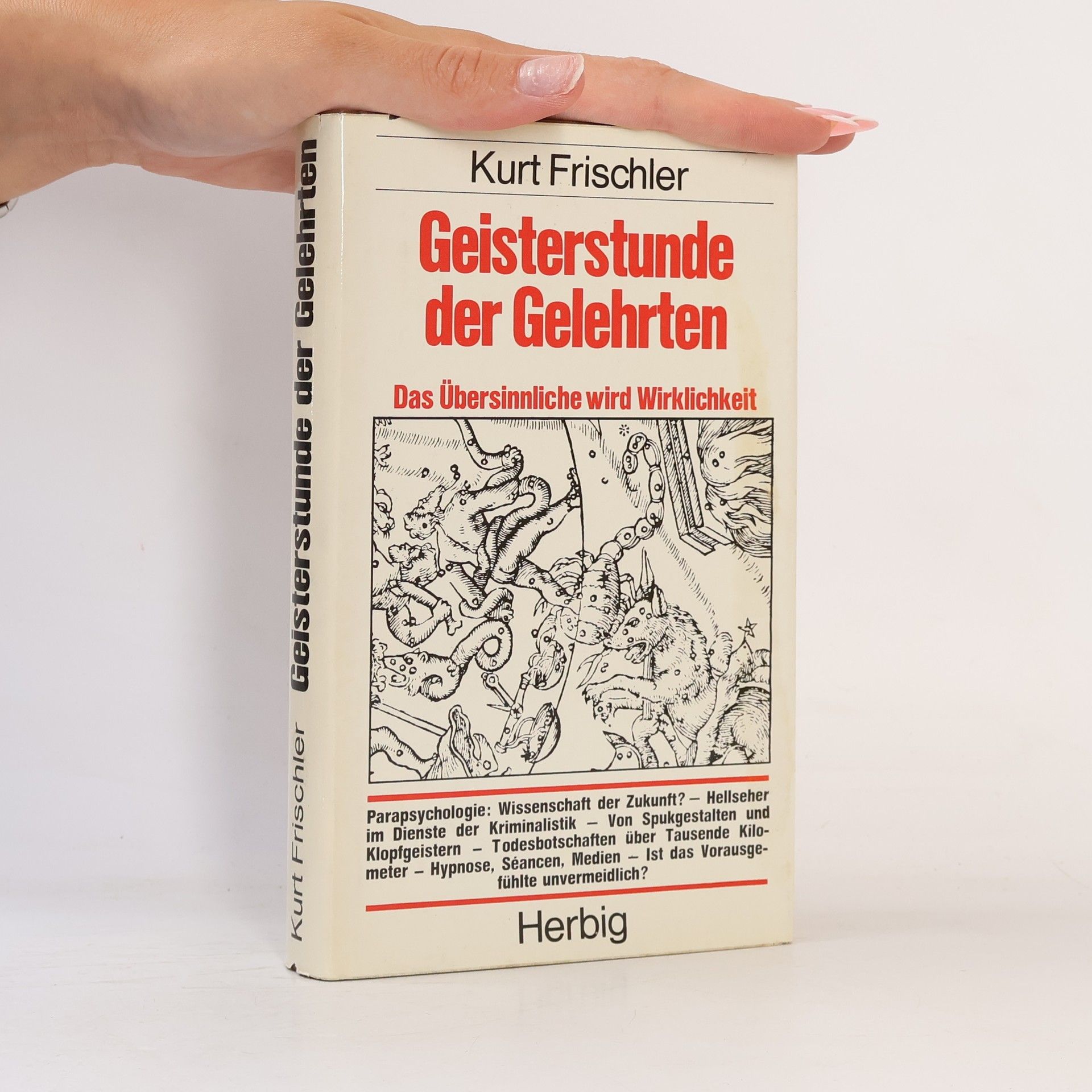 Geisterstunde der Gelehrten