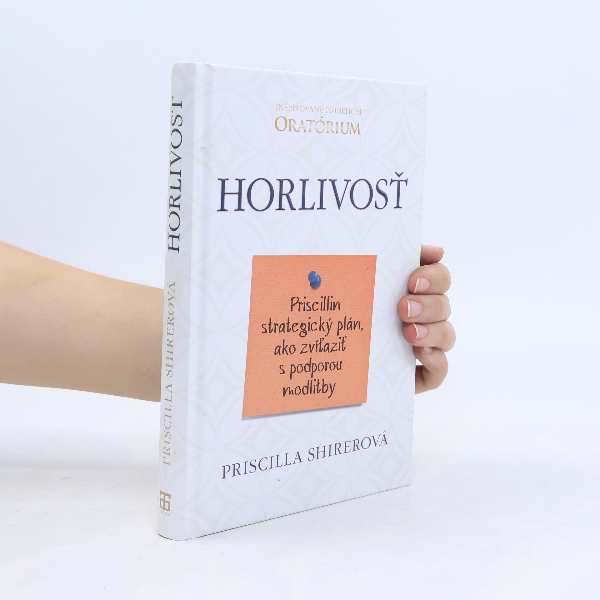 Priscilla Shirer Horlivosť