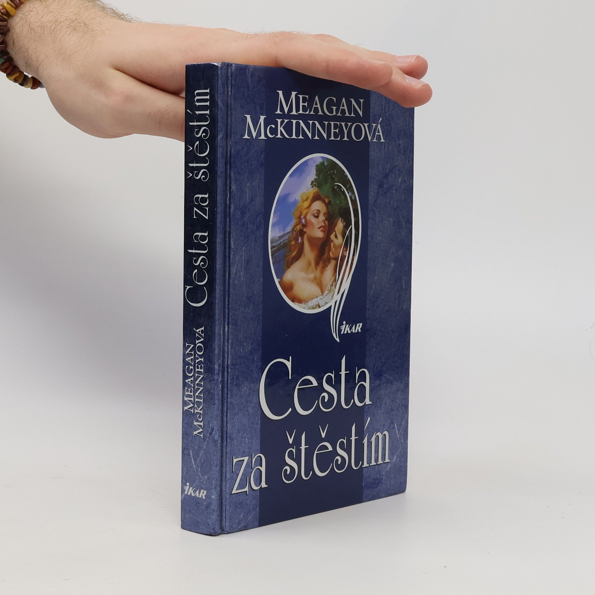 Ruth Goodman Cesta za štěstím