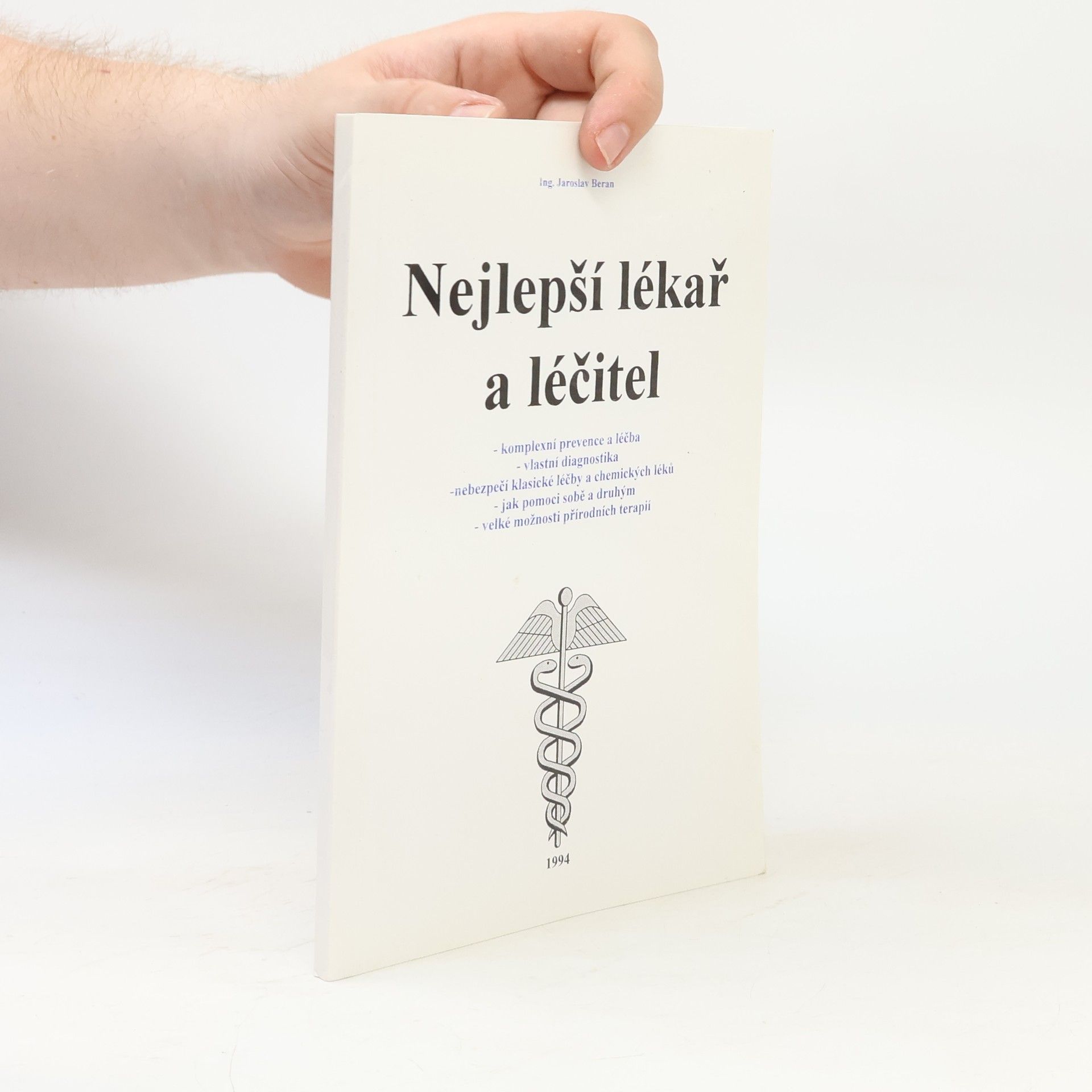 Nejlepší lékař a léčitel