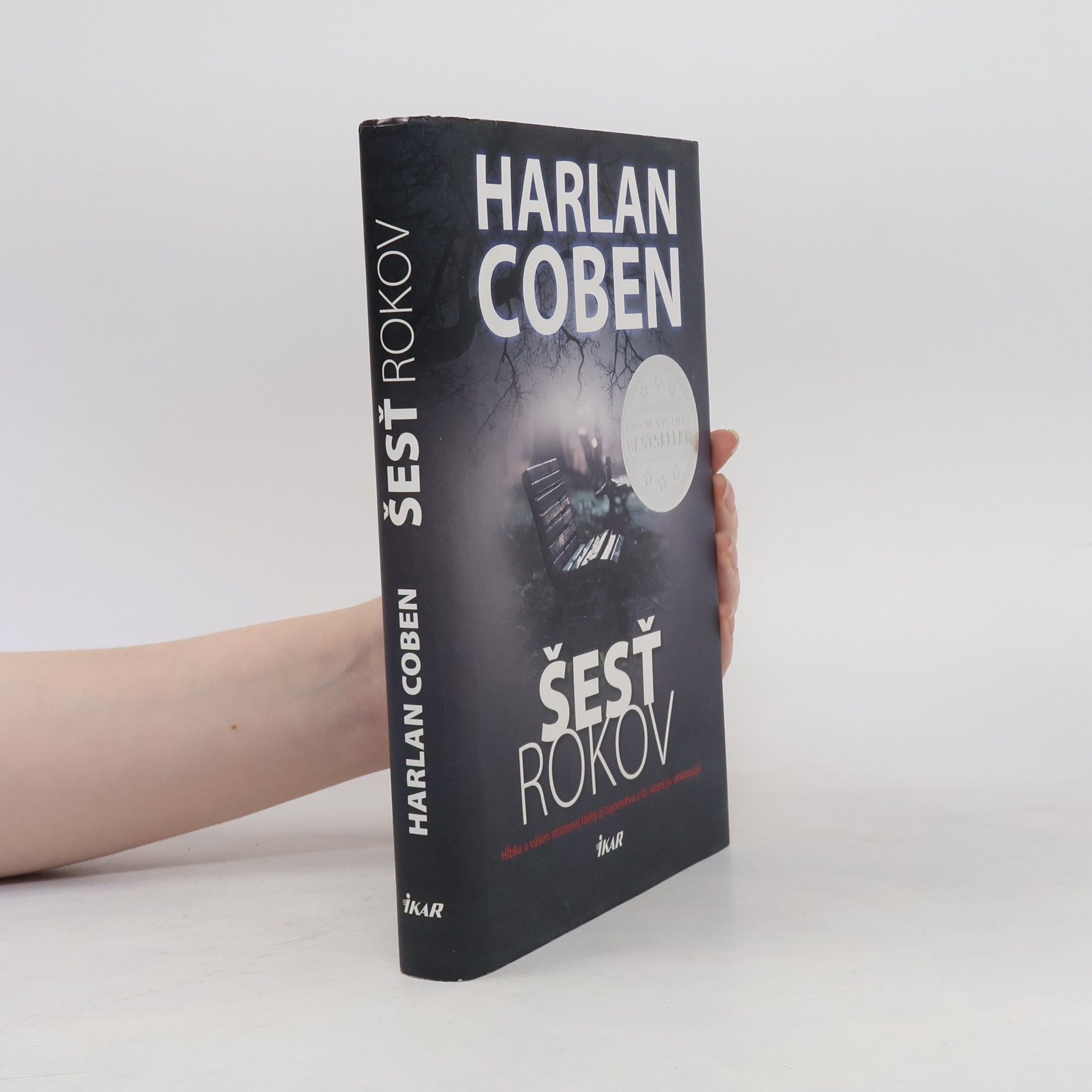 Harlan Coben Šesť rokov