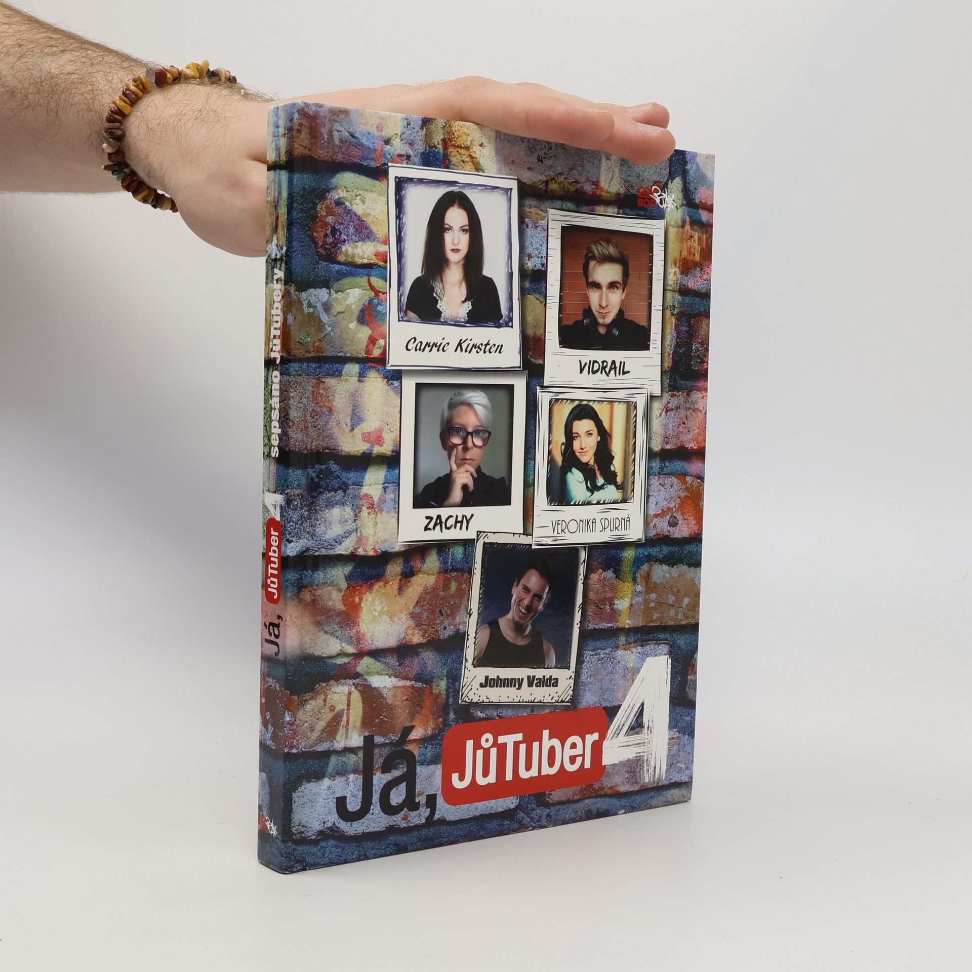 Tomáš Chvála Já, JůTuber 4