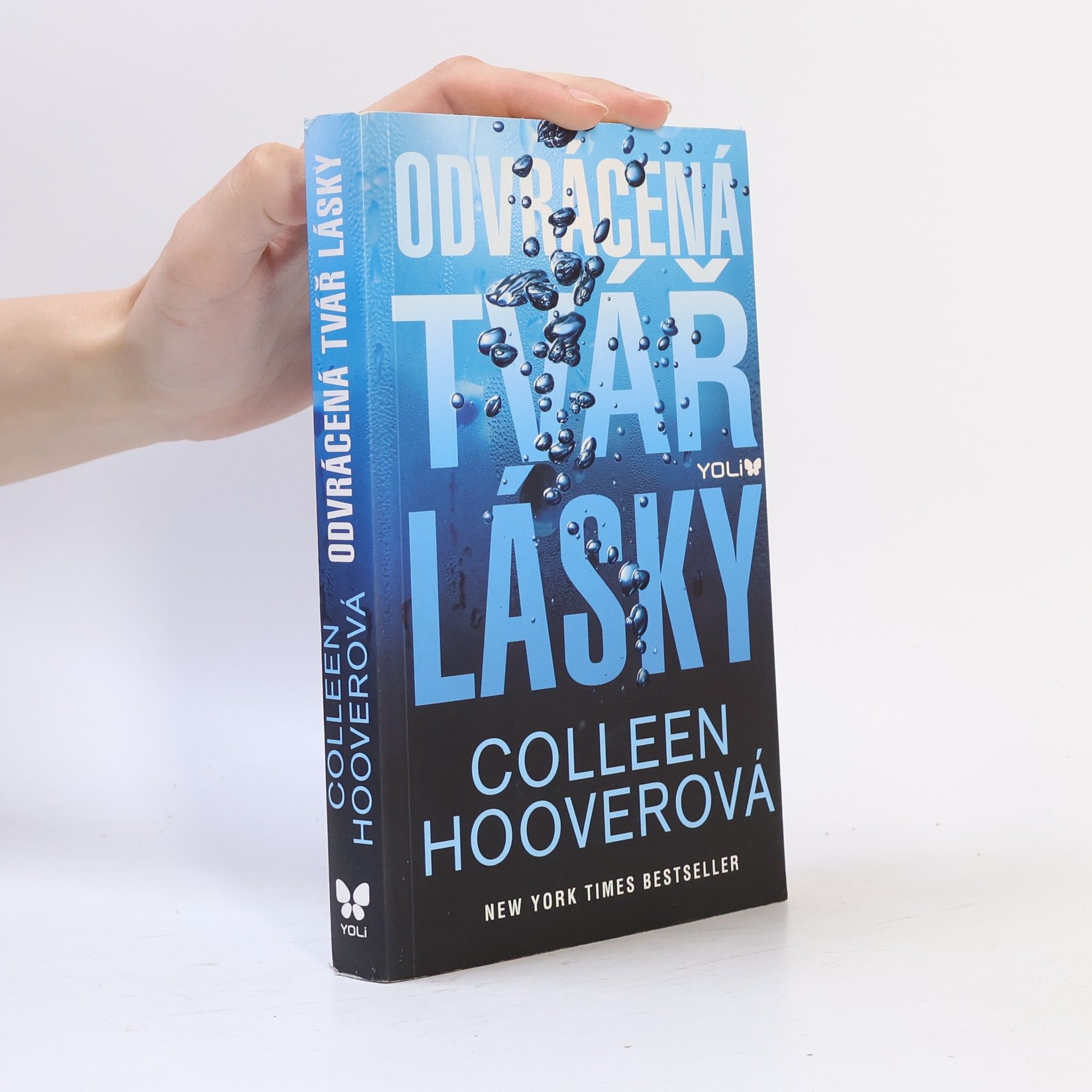 Colleen Hoover Odvrácená tvář lásky