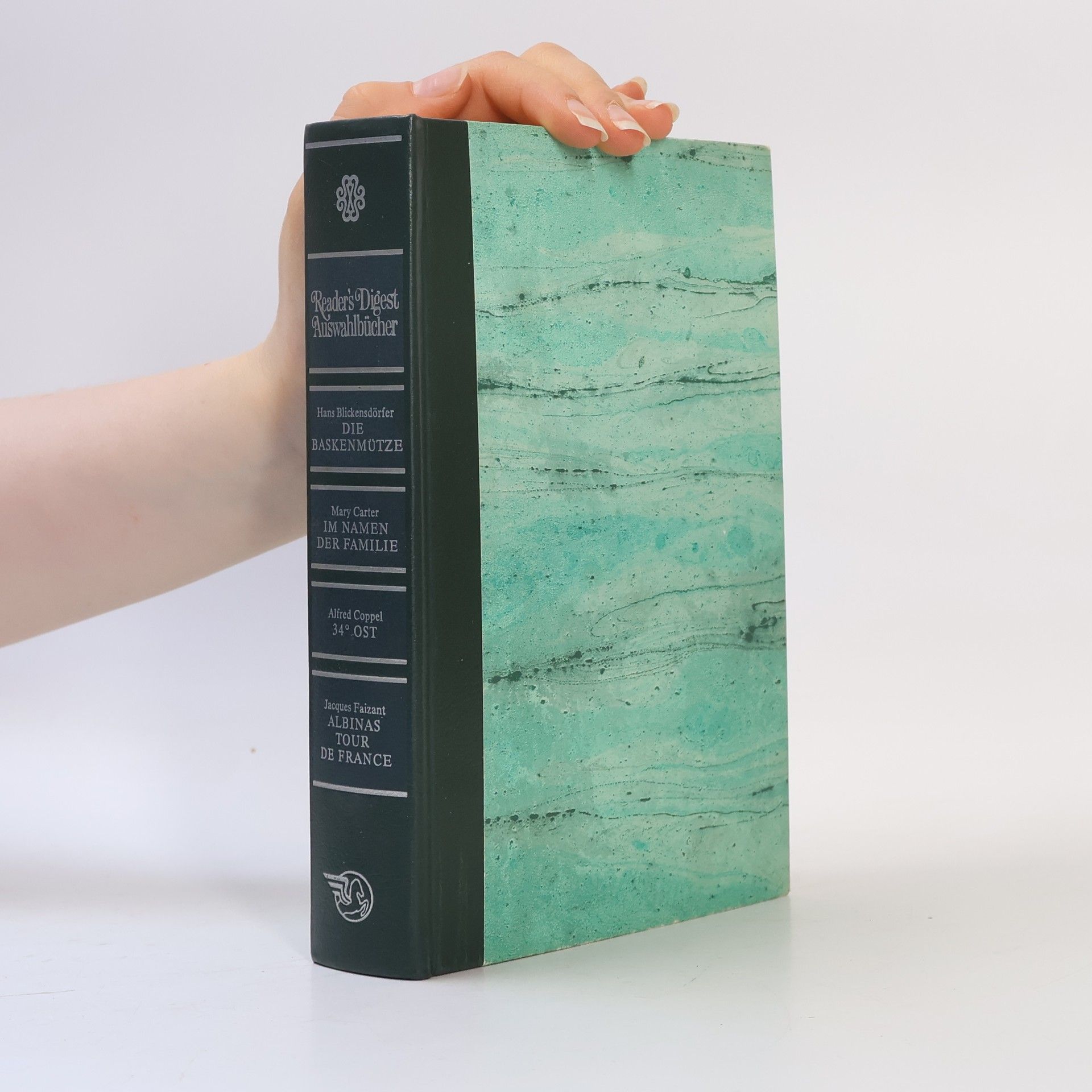 Mary Carter Reader's Digest Auswahlbücher