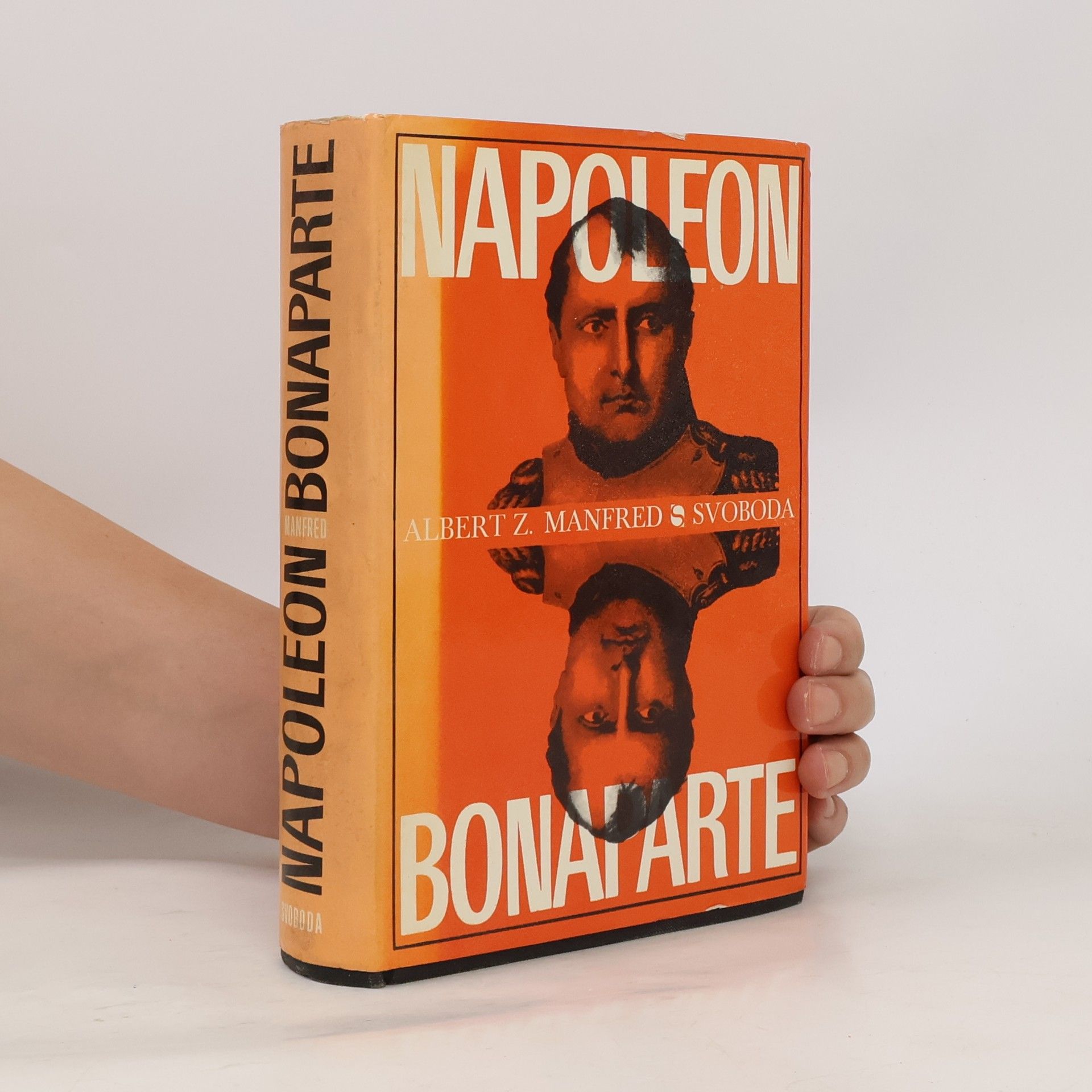 Alʹbert Z. Manfred Napoleon Bonaparte