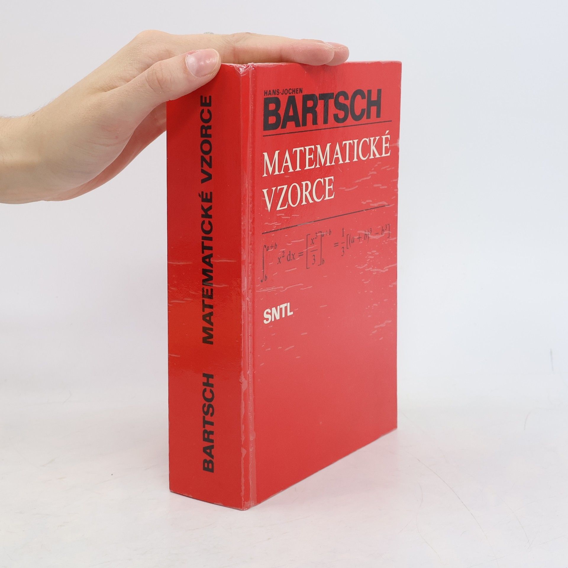 Hans Jochen Bartsch Matematické vzorce