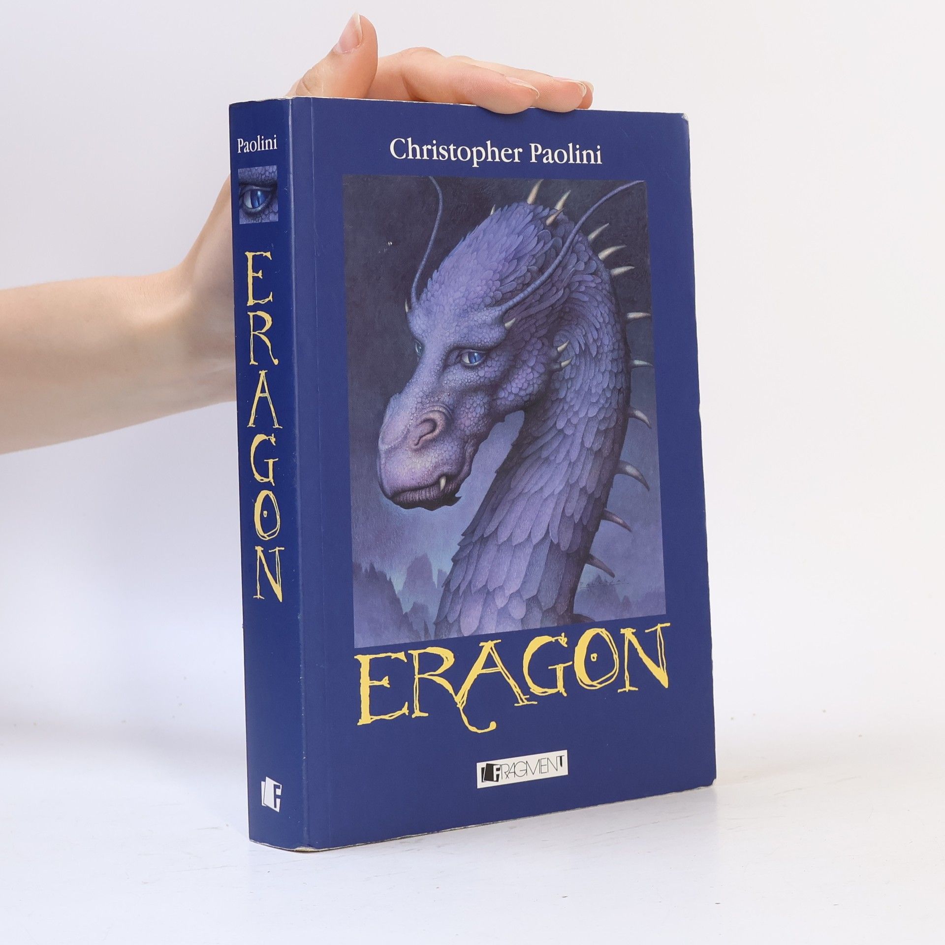 Christopher Paolini Eragon
