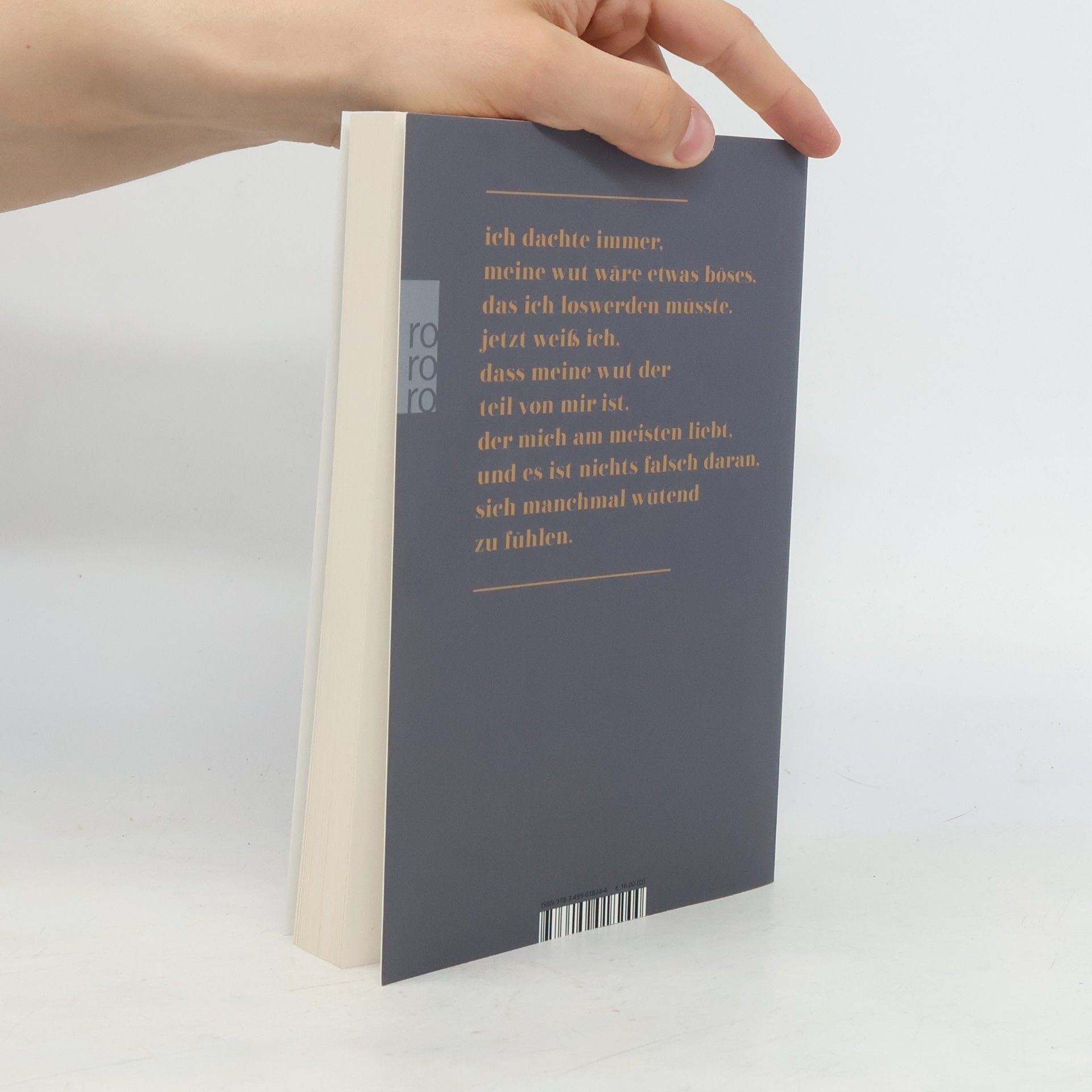 Elias Baar The Anger Book