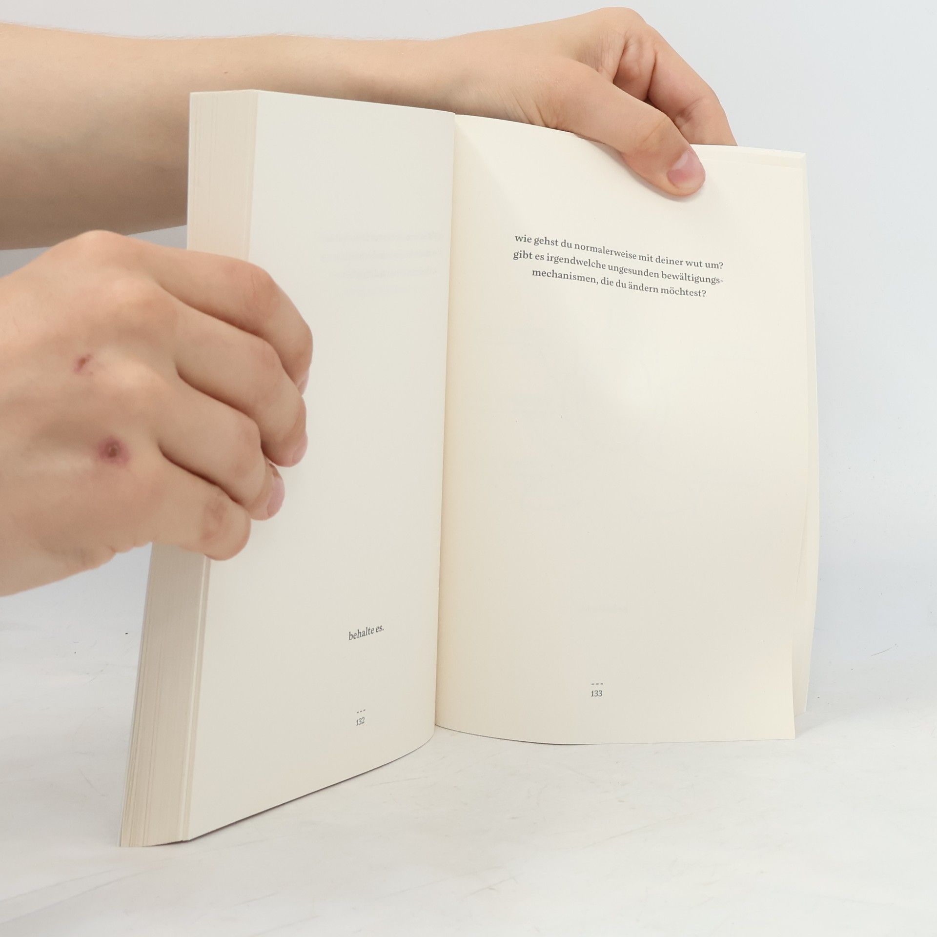 Elias Baar The Anger Book
