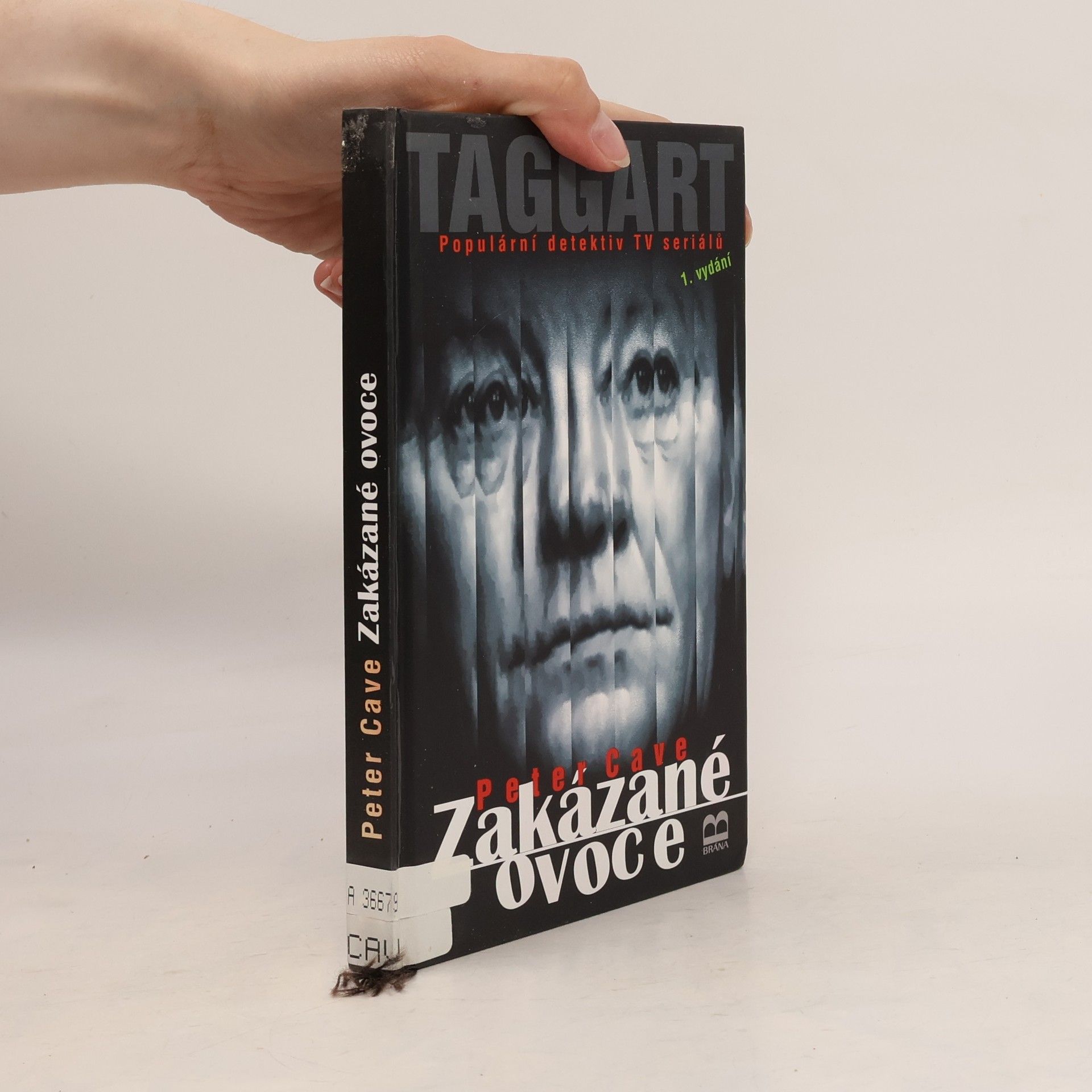 René J. Tesař Zakázané ovoce