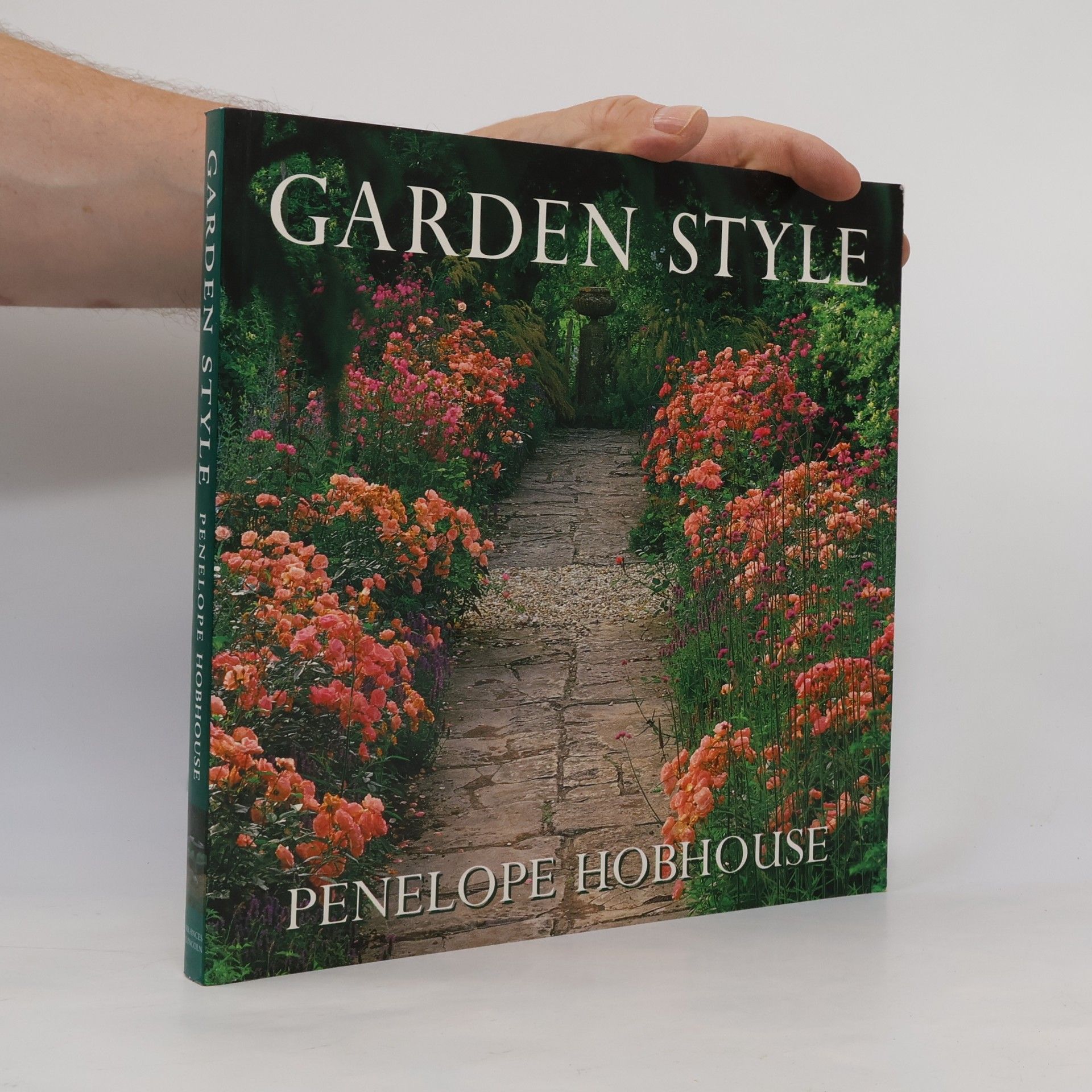 Penelope Hobhouse Garden Style
