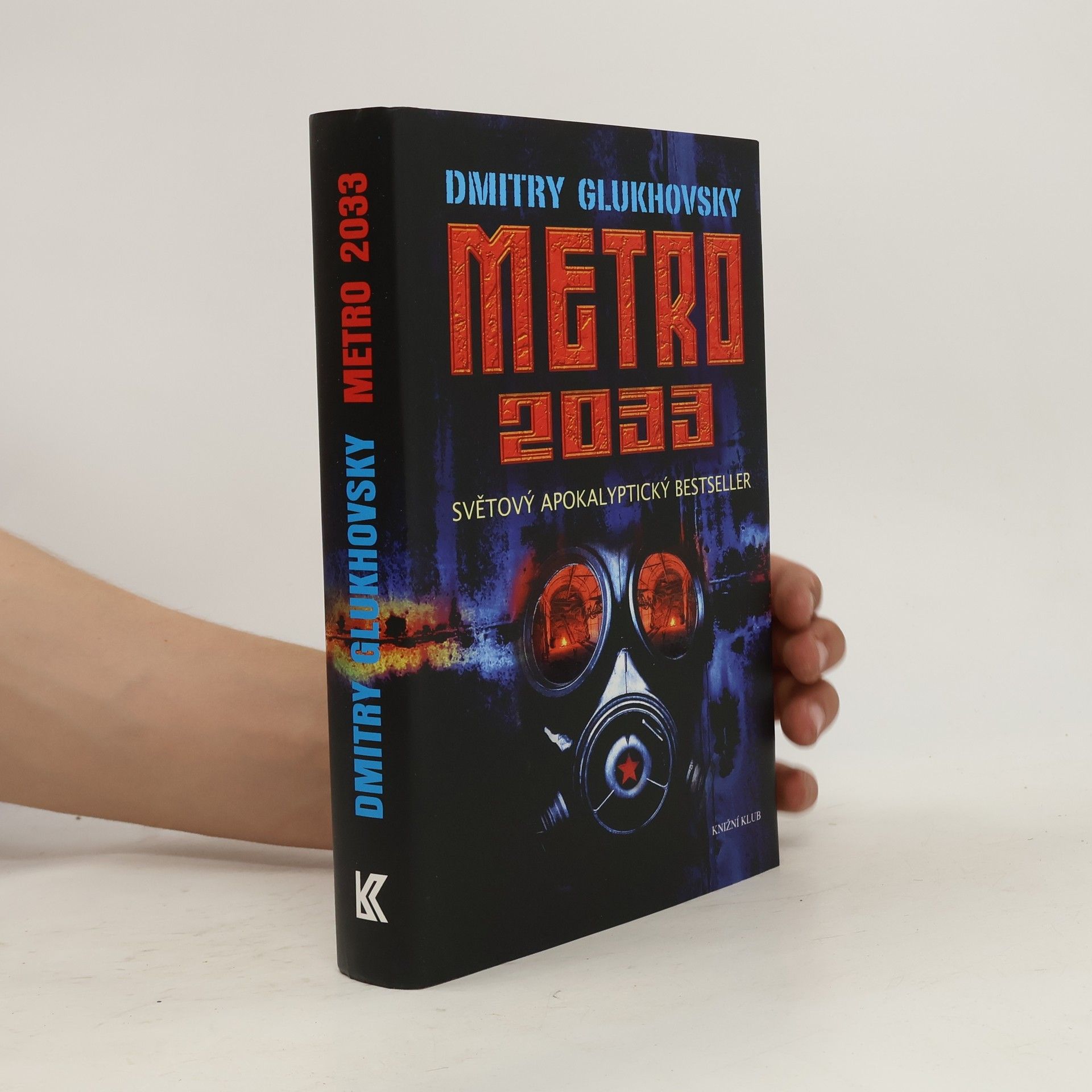 Dmitry Gluchovsky Metro 2033