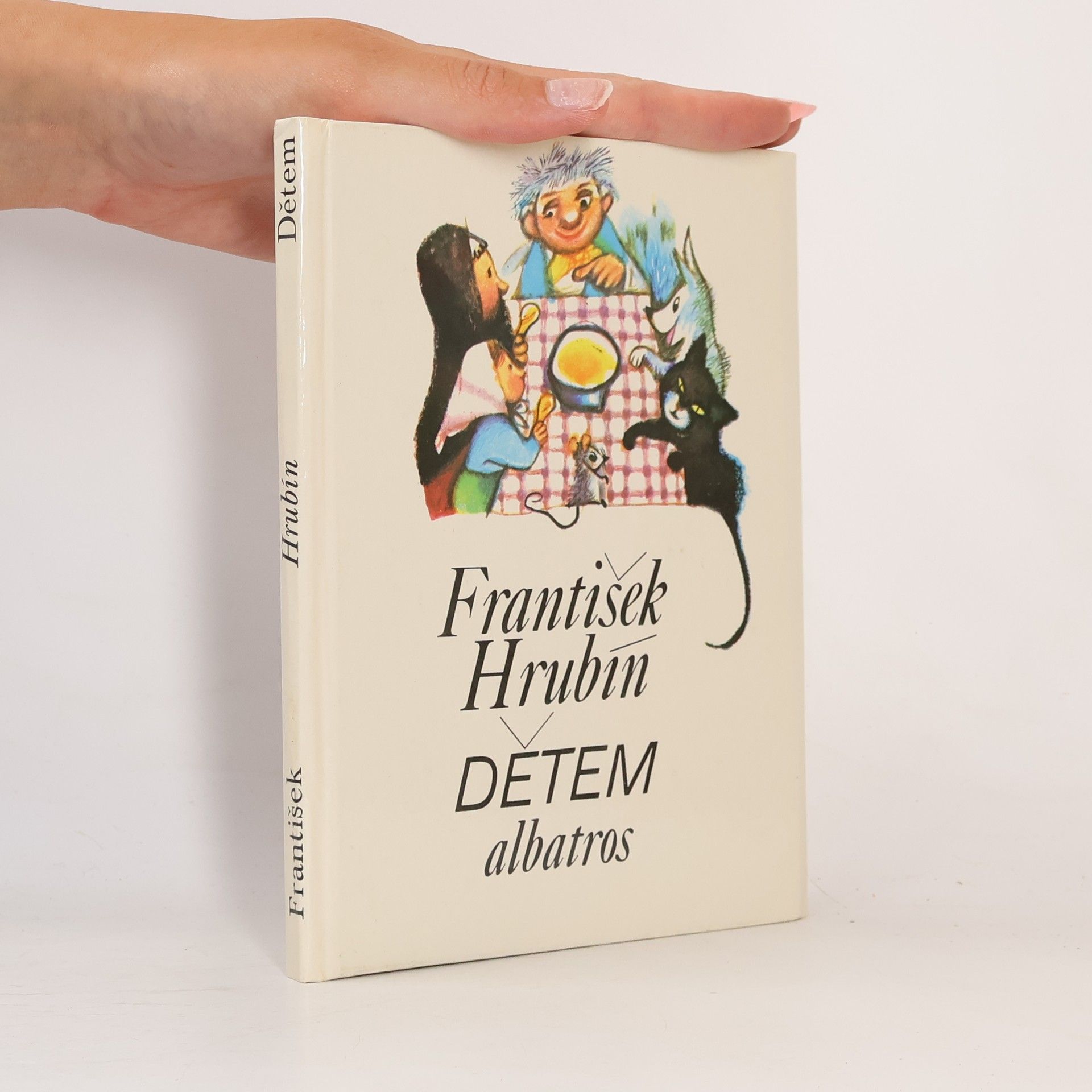 František Hrubín Dětem