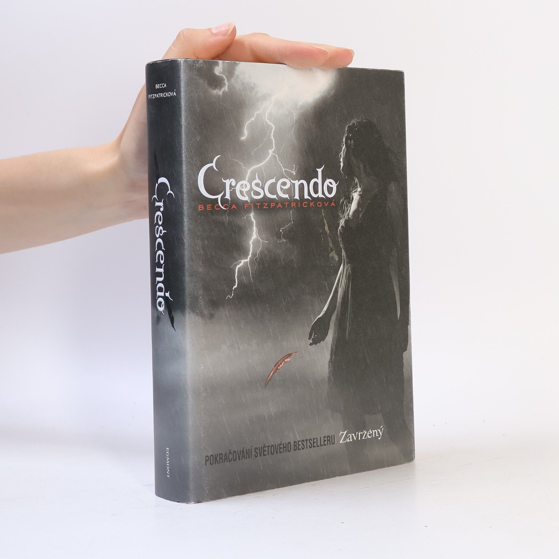 Becca Fitzpatrick Crescendo