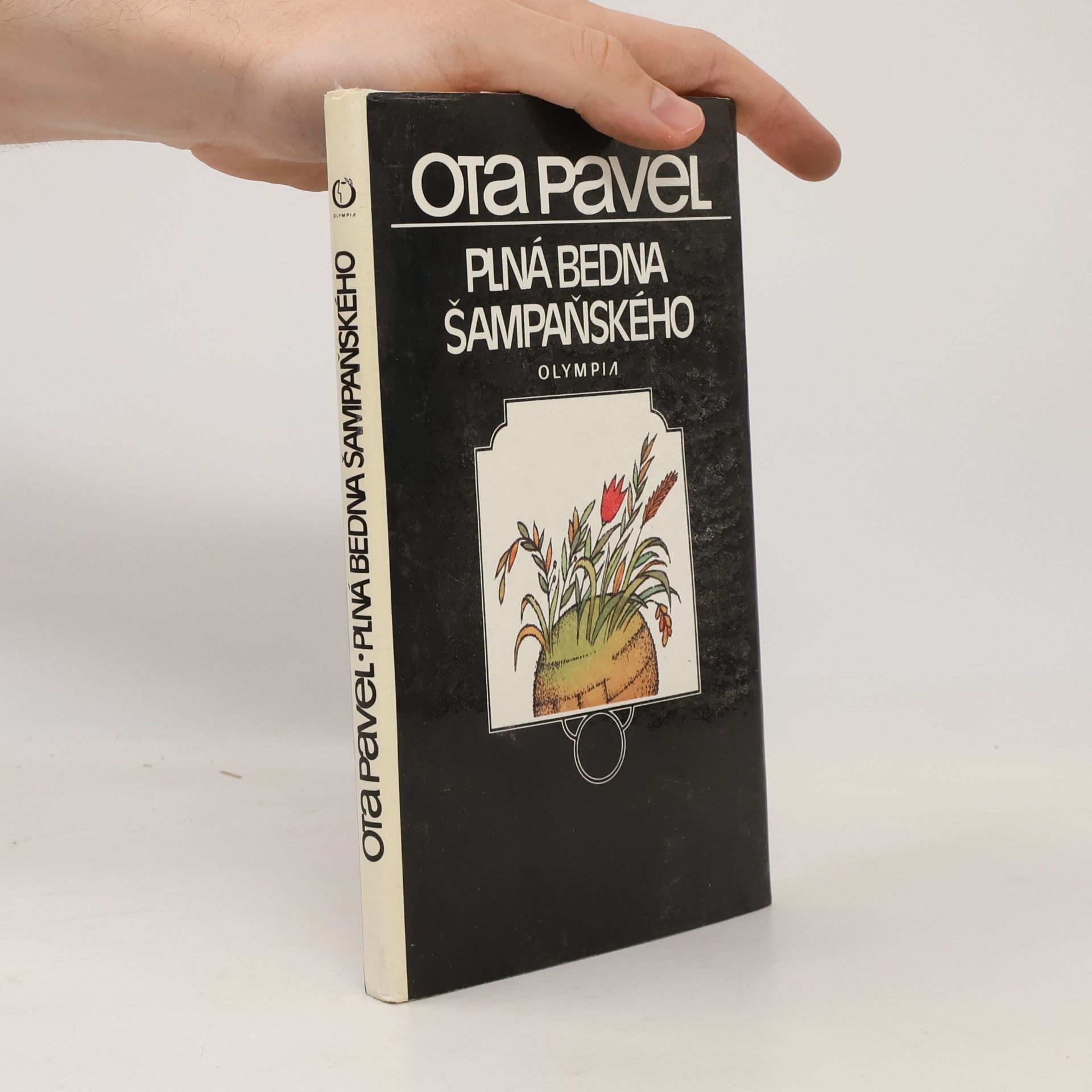 Ota Pavel Plná bedna šampaňského