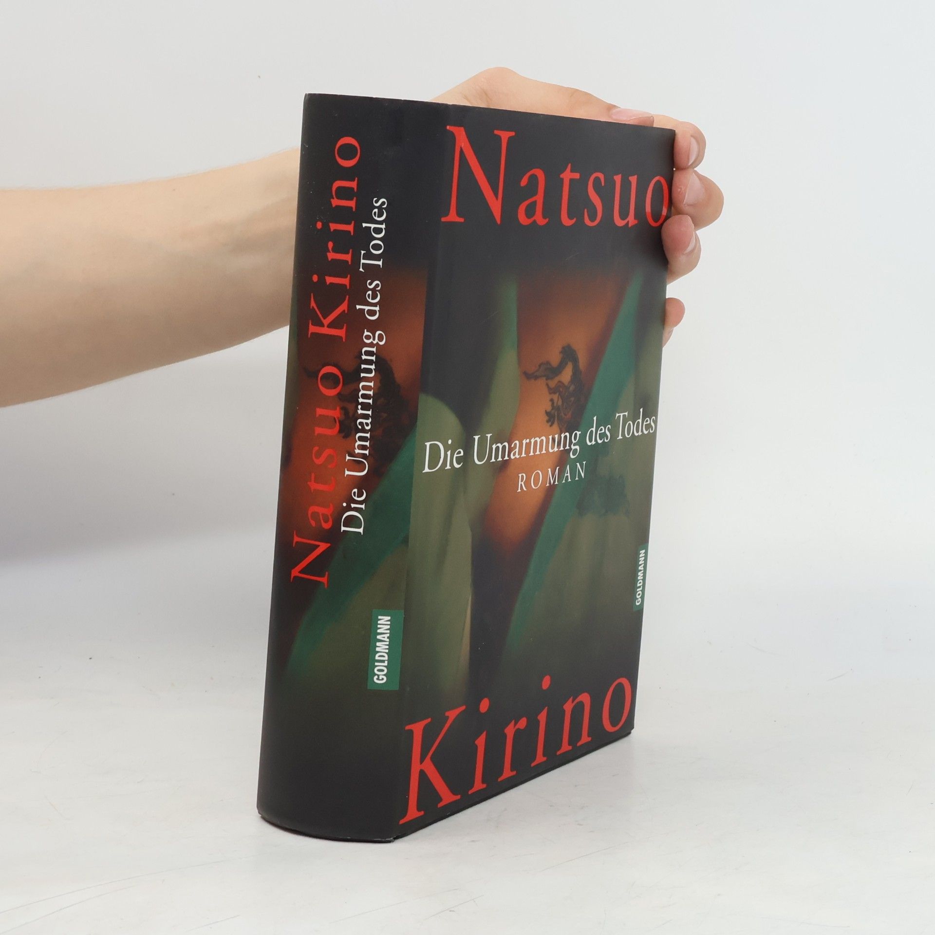 Nacuo Kirino Die Umarmung des Todes
