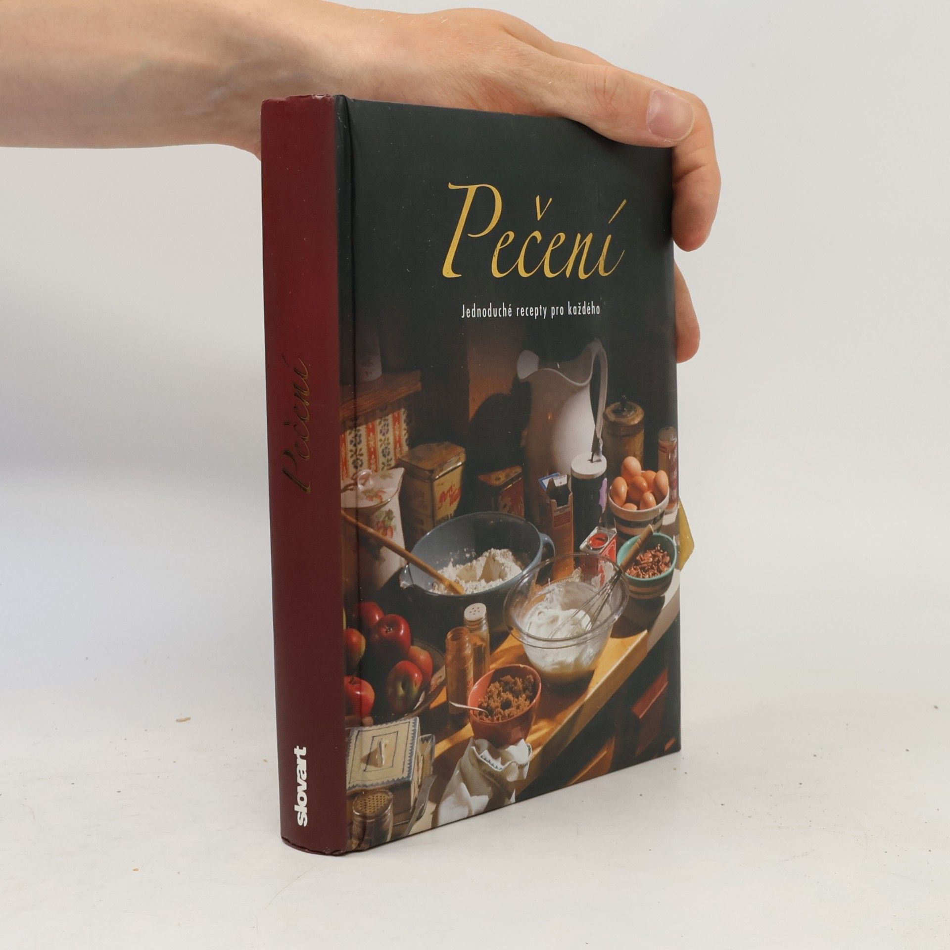 Collectif d'auteurs Pečení Jednoduché recepty pro každého