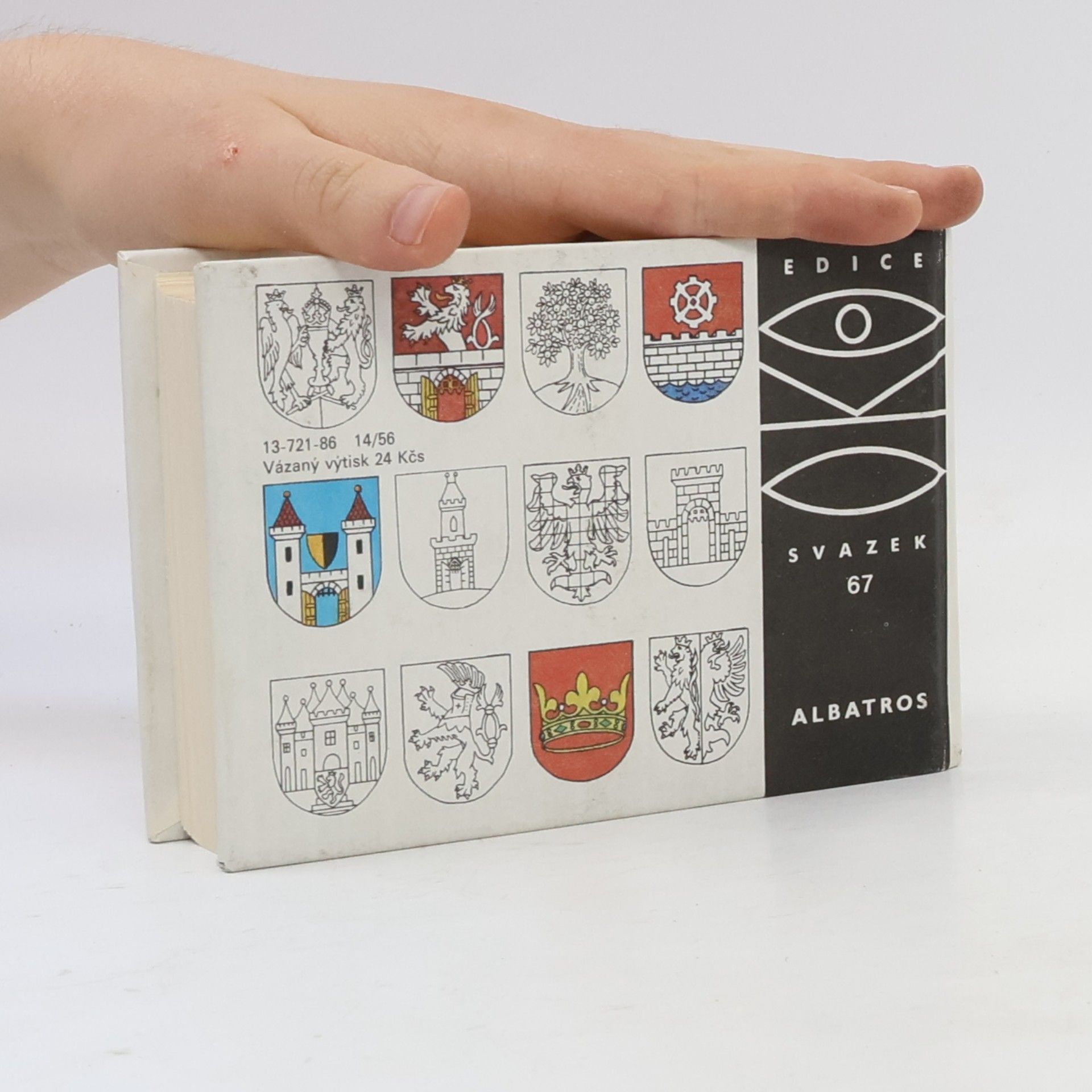 Milan Buben Heraldika