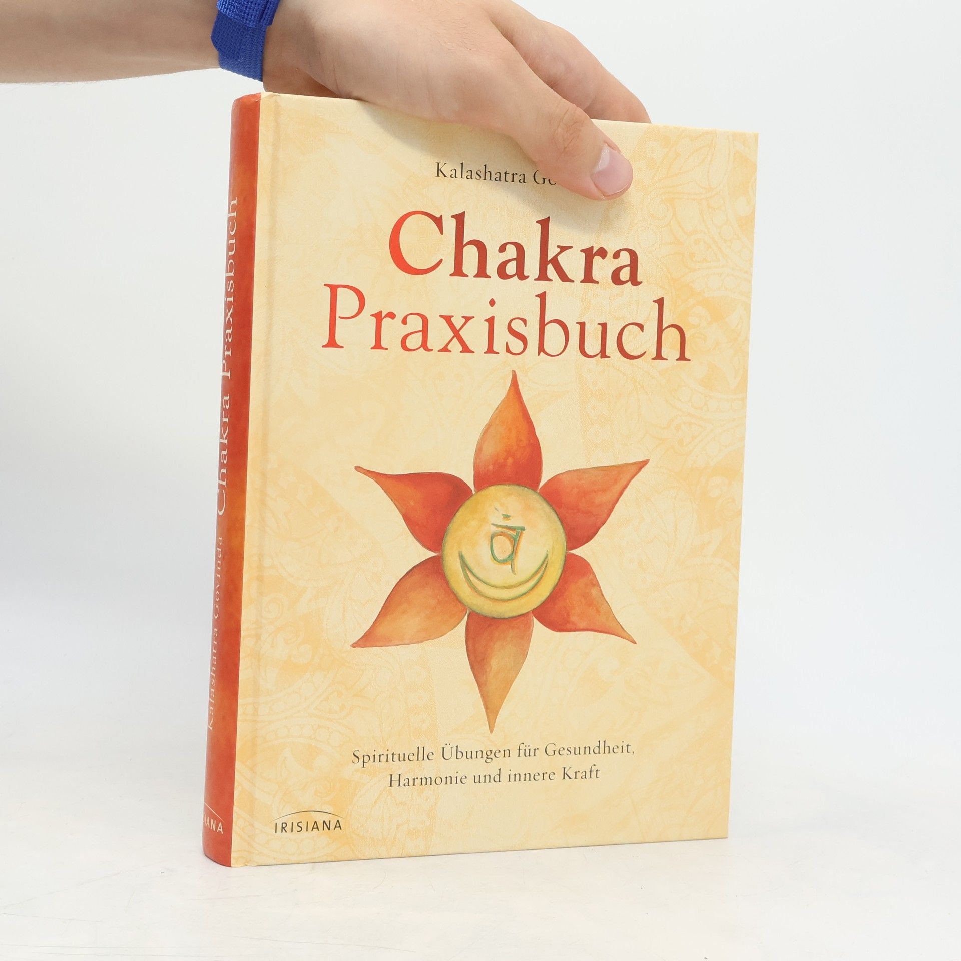 Kalashatra Govinda Chakra-Praxisbuch