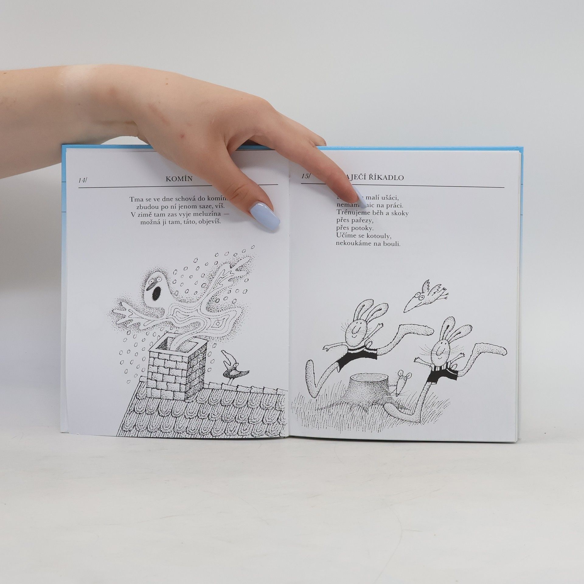 Jiří Žáček Aprílová škola