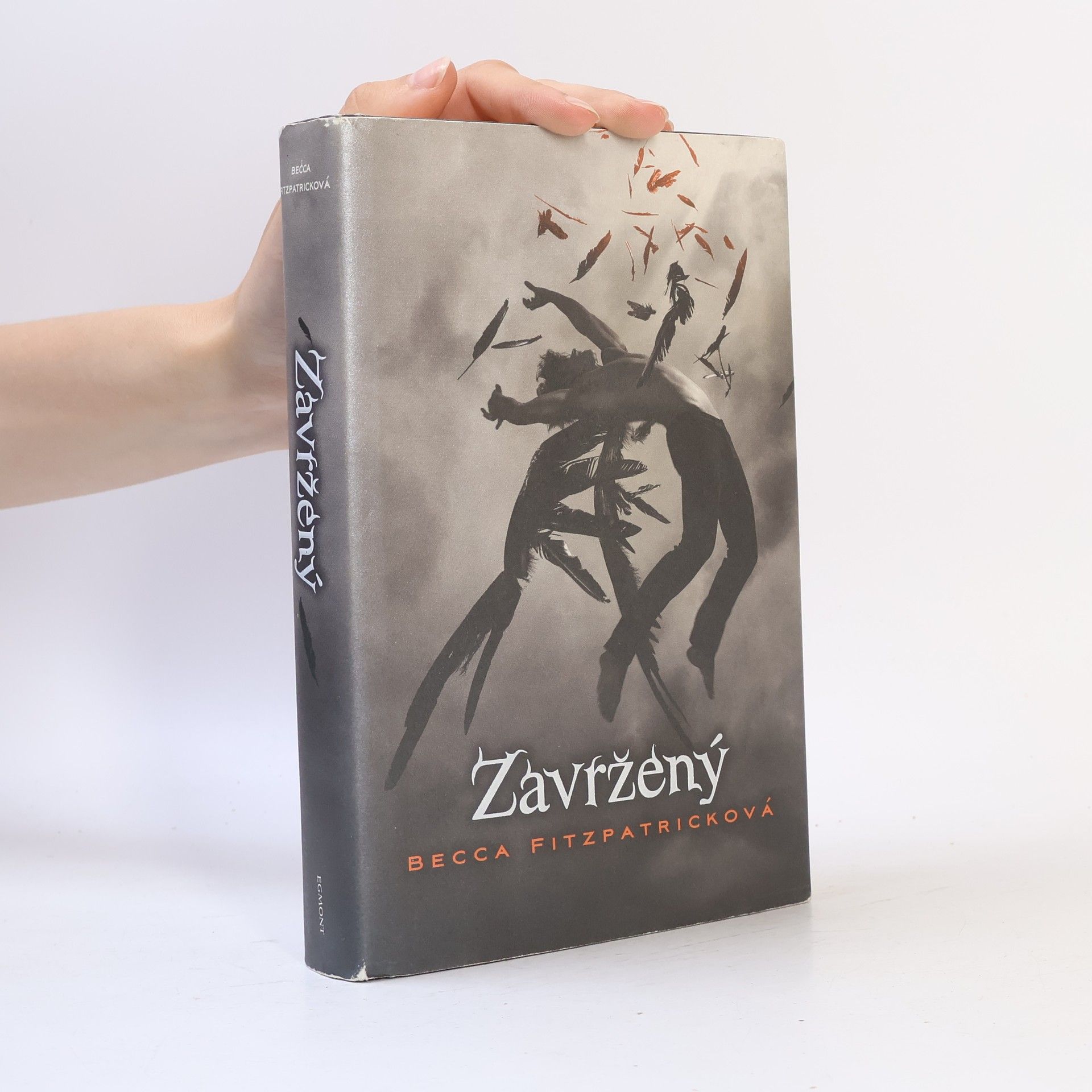 Becca Fitzpatrick Zavržený