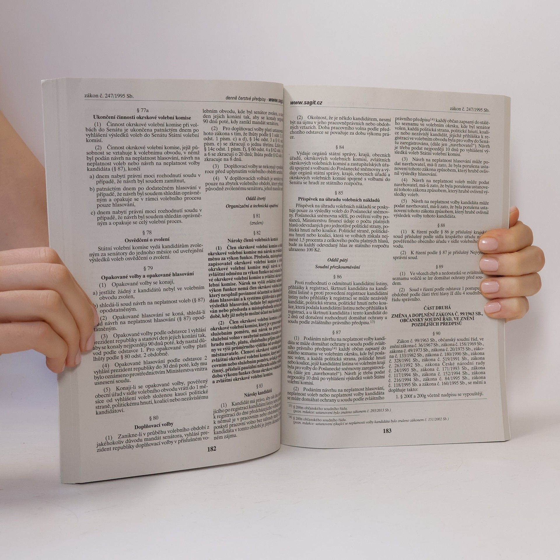Autorenkollektiv Ústava ČR ; Listina základních práv a svobod