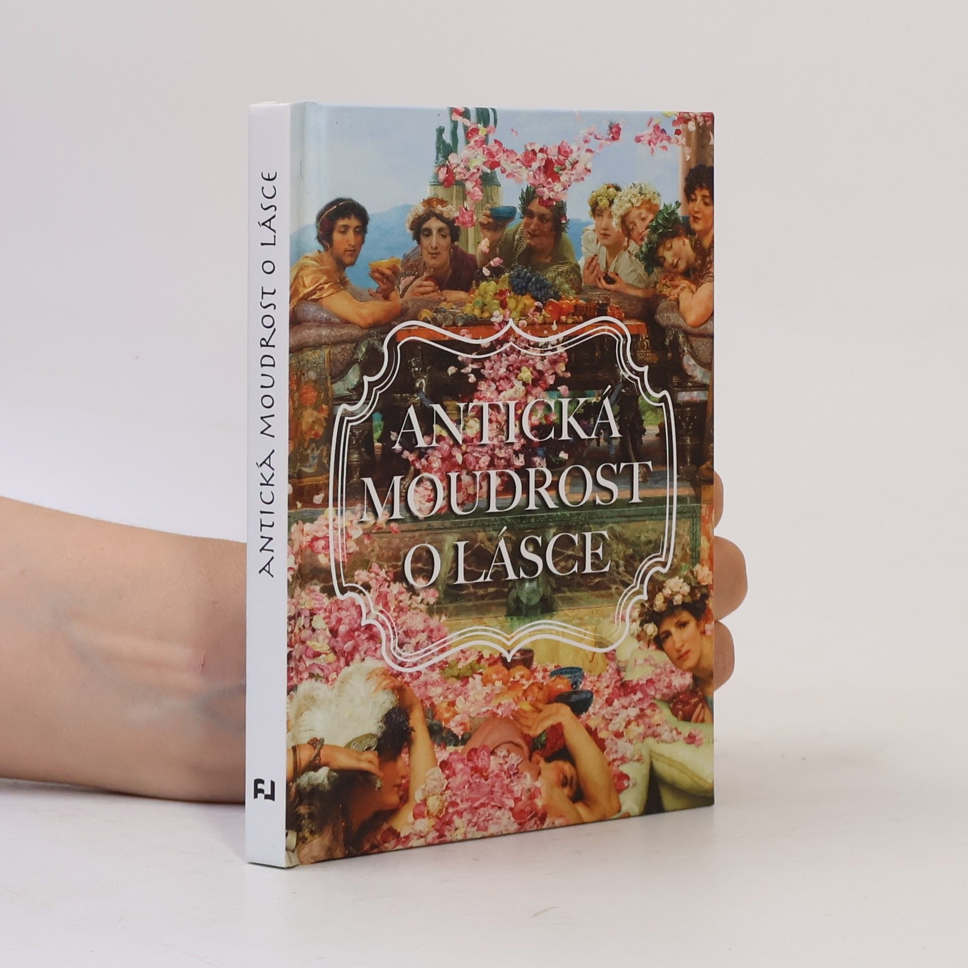 Autores varios Antická moudrost o lásce