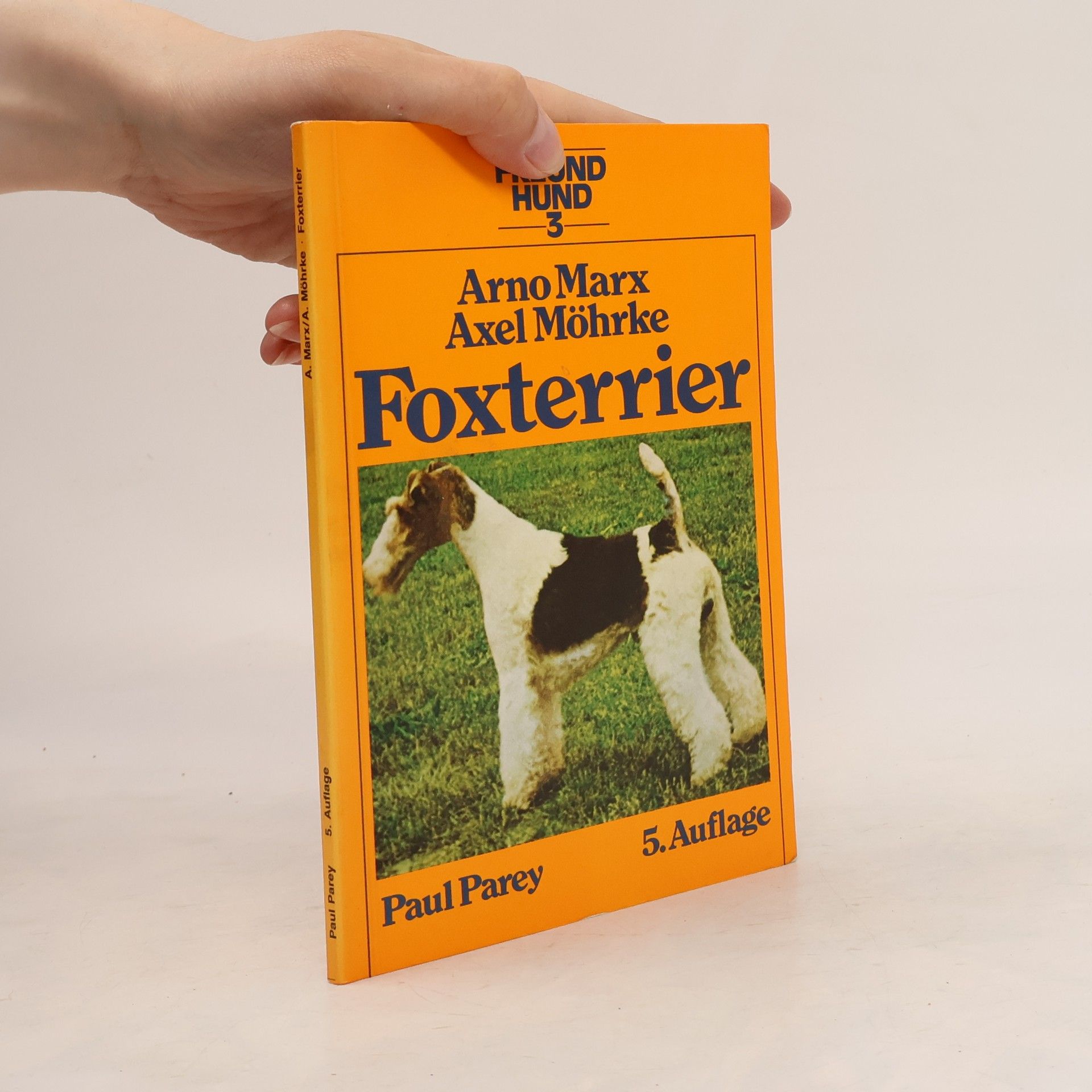 Arno Marx Foxterrier