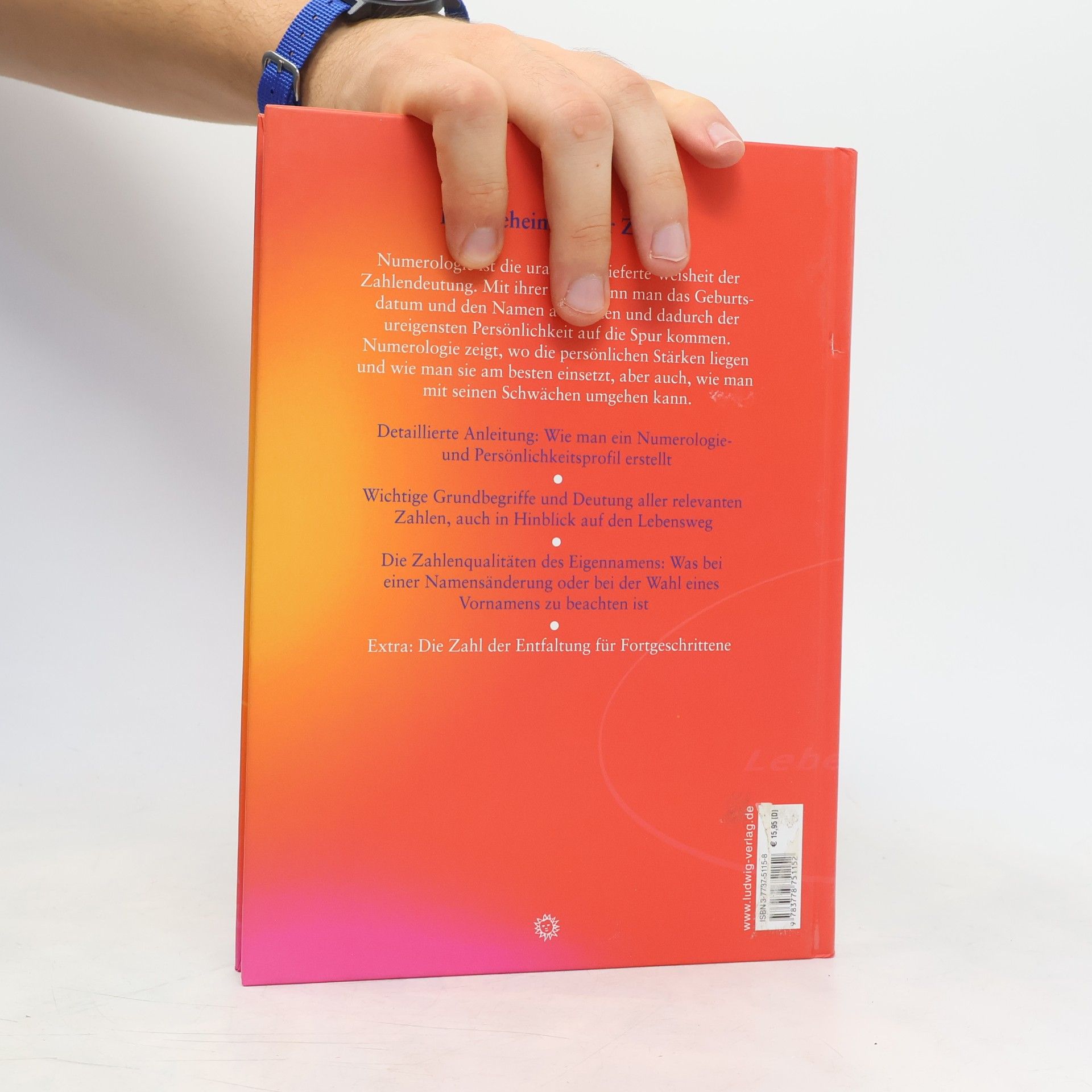Eleonore Jacobi Das Praxisbuch: Numerologie