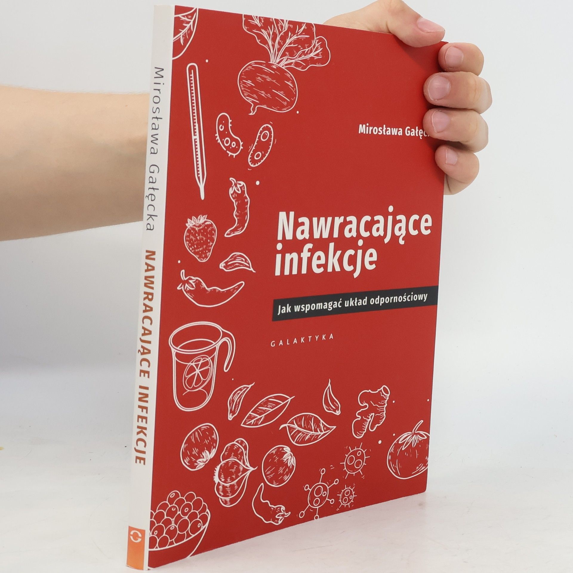 Mirosława Gałęcka Nawracające infekcje