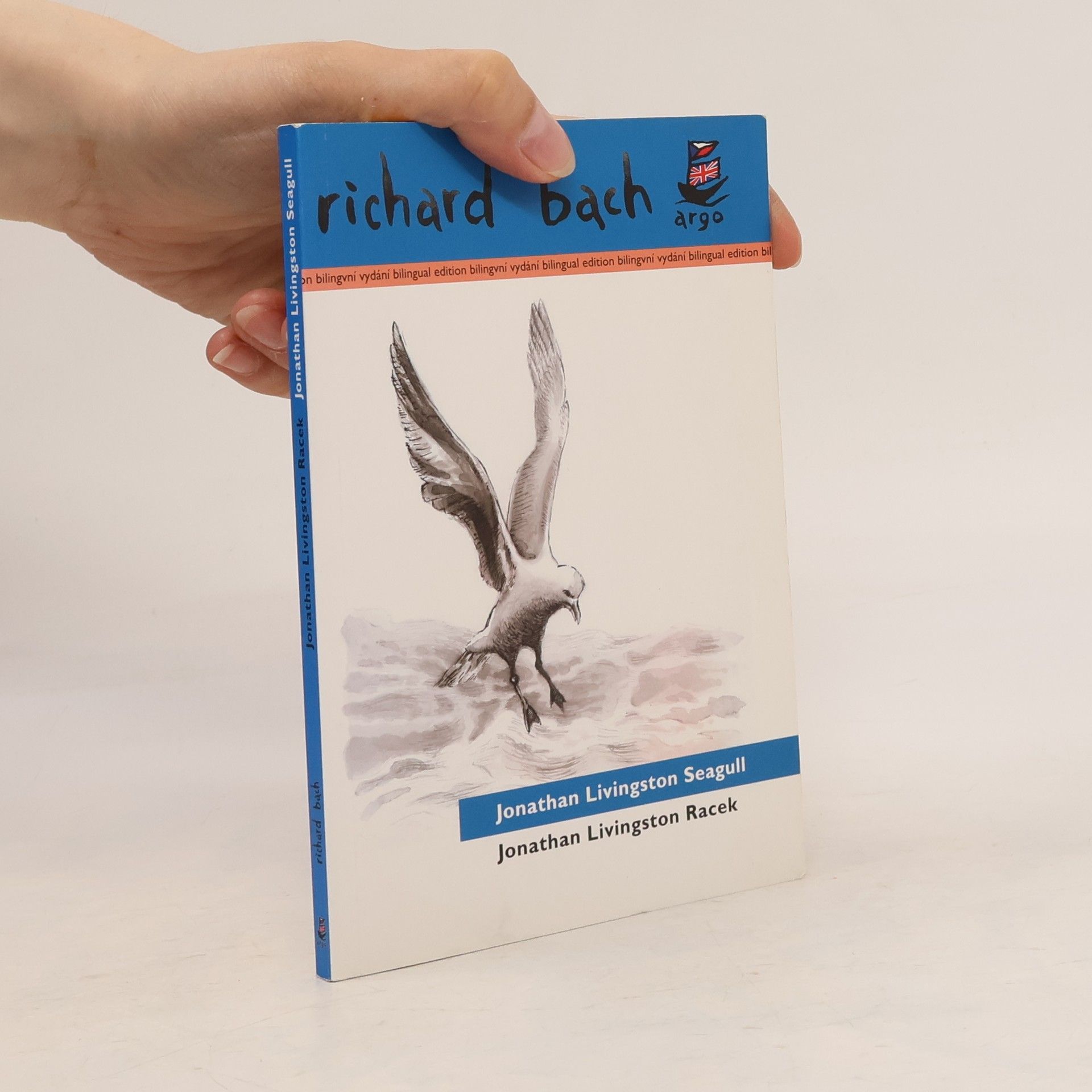 Richard Bach Racek/Seagull