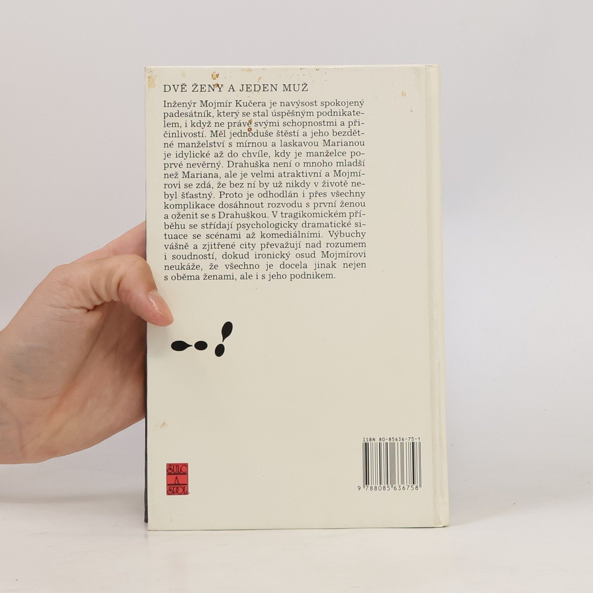 Zdena Frýbová Noc jako stvořená pro nevěru!